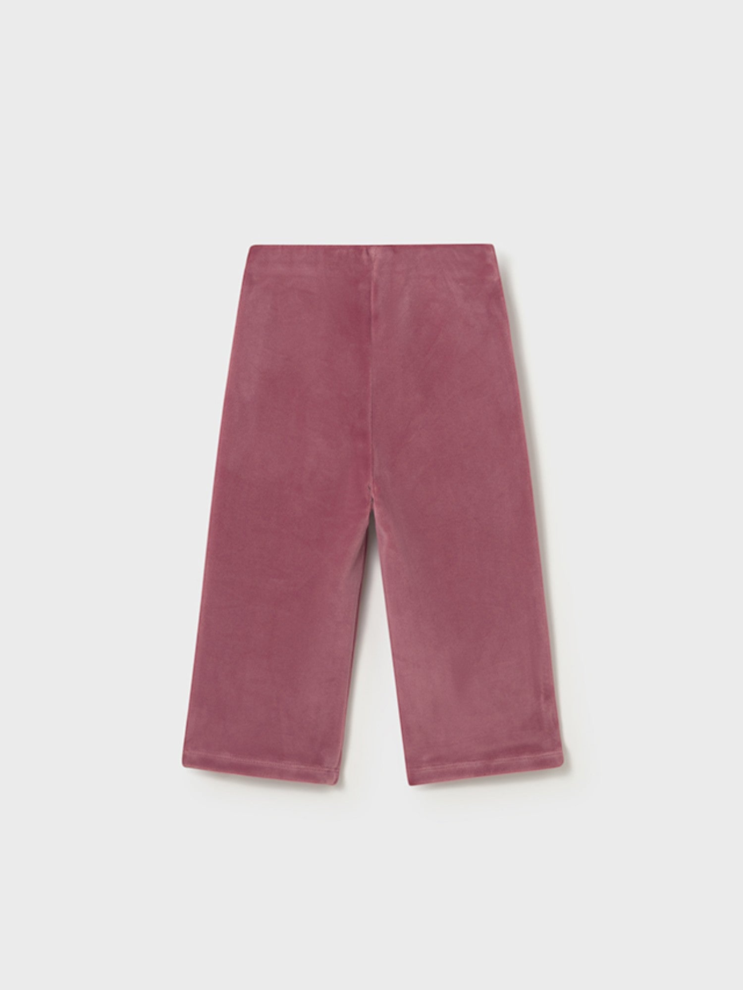 Completo Pantalone gilet tricot Bimba Rosa 2596/49 - NANU' BABY