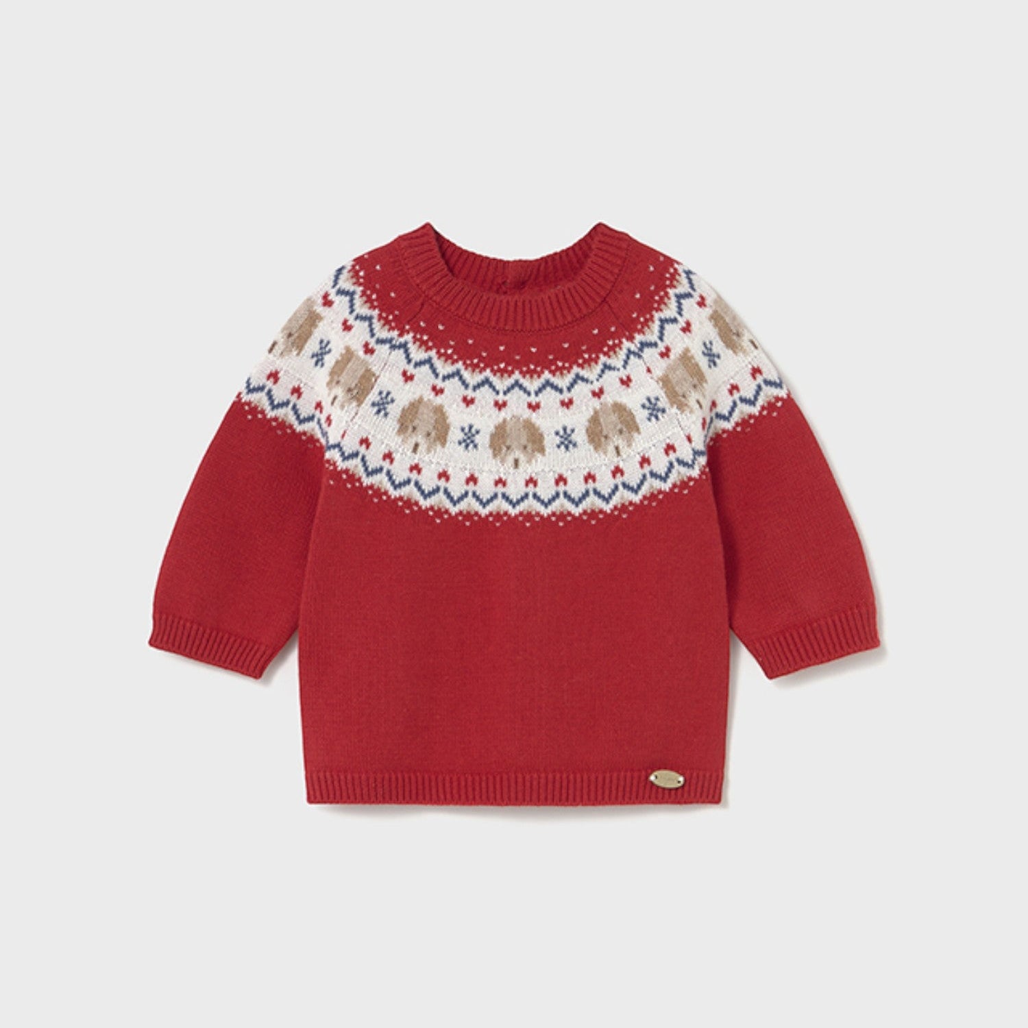 Maglia Bimbo Rosso 2336/95