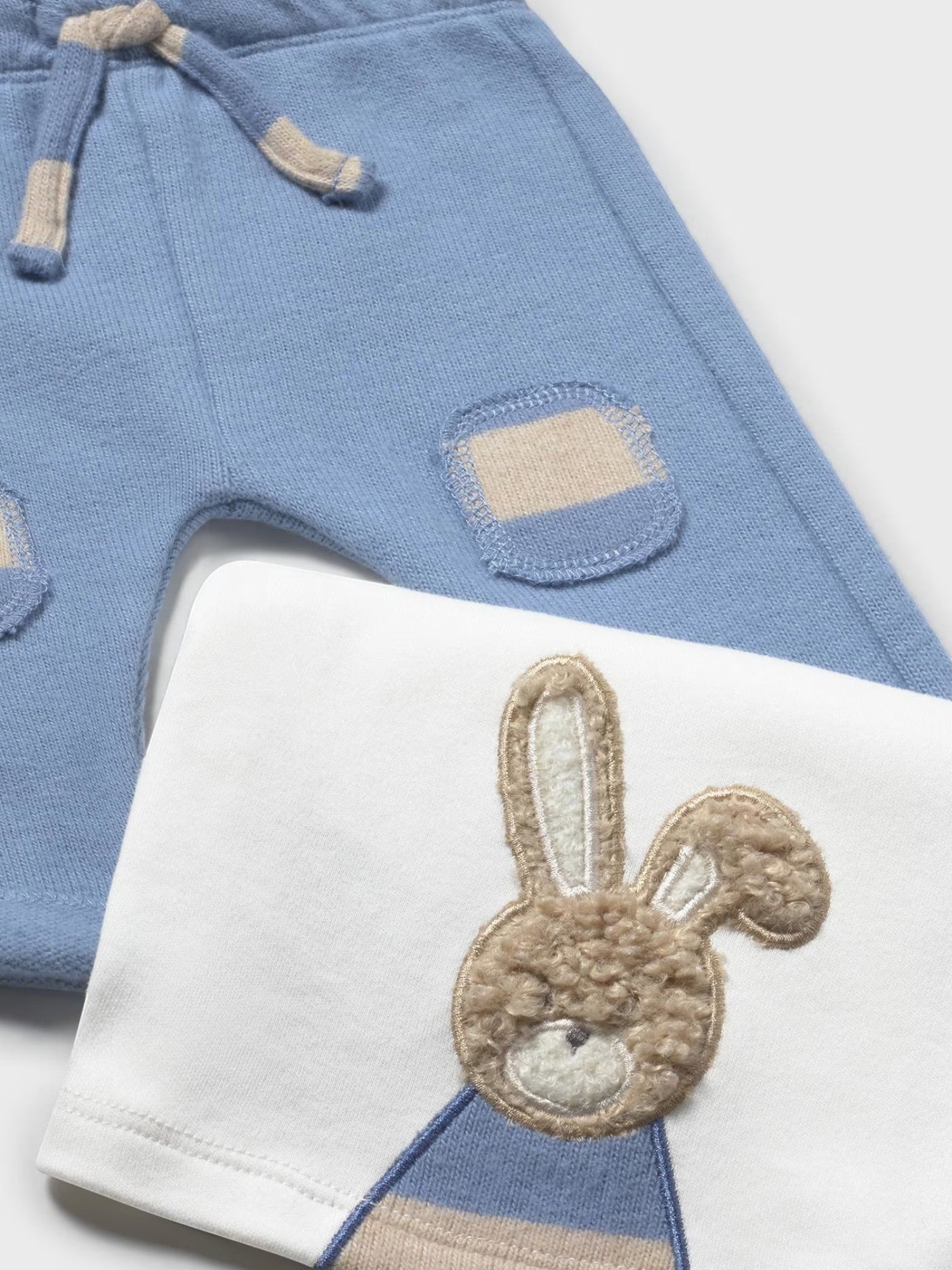 Completo Bimbo AZZURRO 2625/51 - NANU' BABY