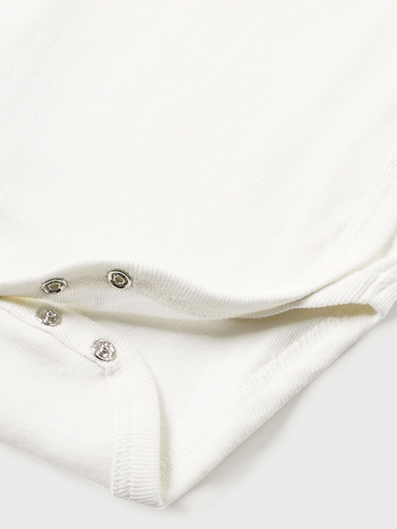 Body m/c Neonato Ecru 2745-E