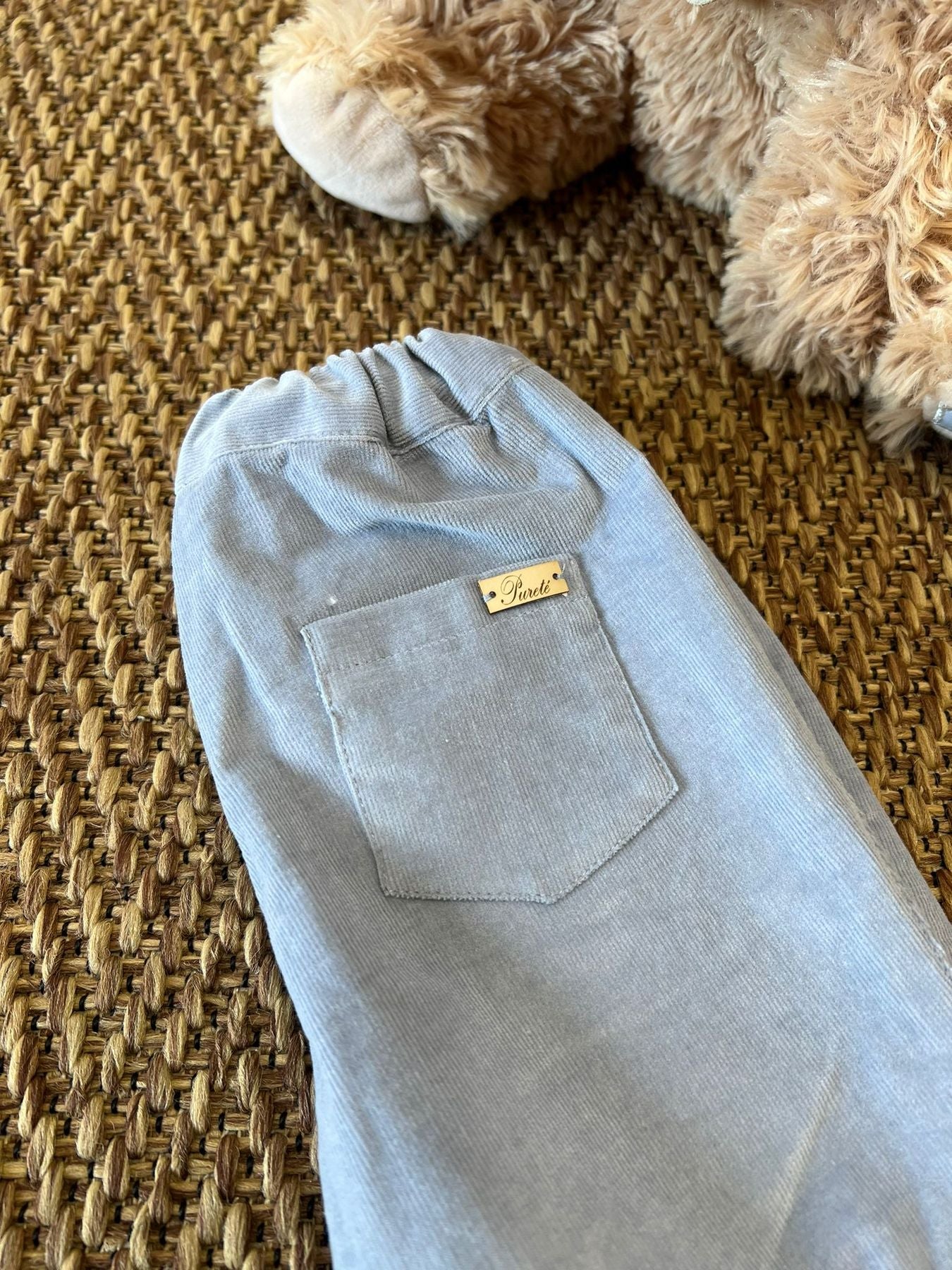 Pantaloni Bimbo CIELO 09 410 - NANU' BABY