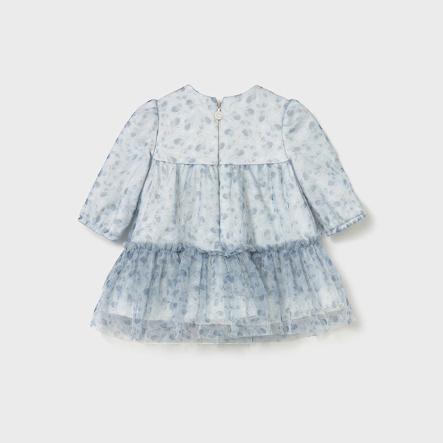 Abito  AZZURRO 2817/40 -  NANU' BABY