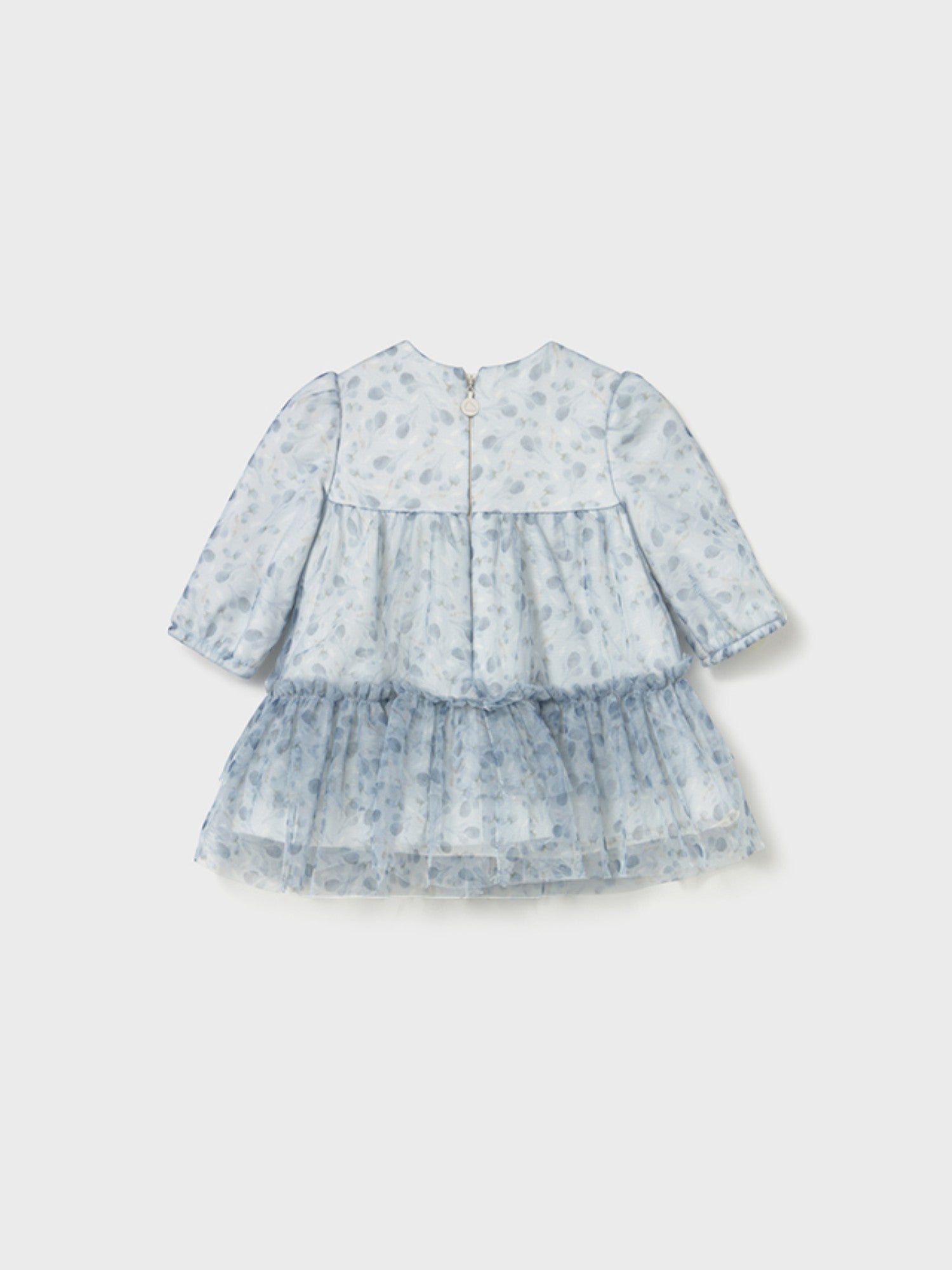 Abito AZZURRO 2817/40