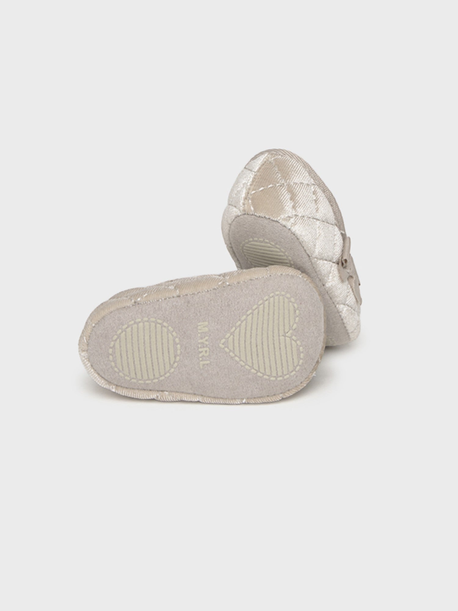 Scarpette Bimba Beige 9964/95