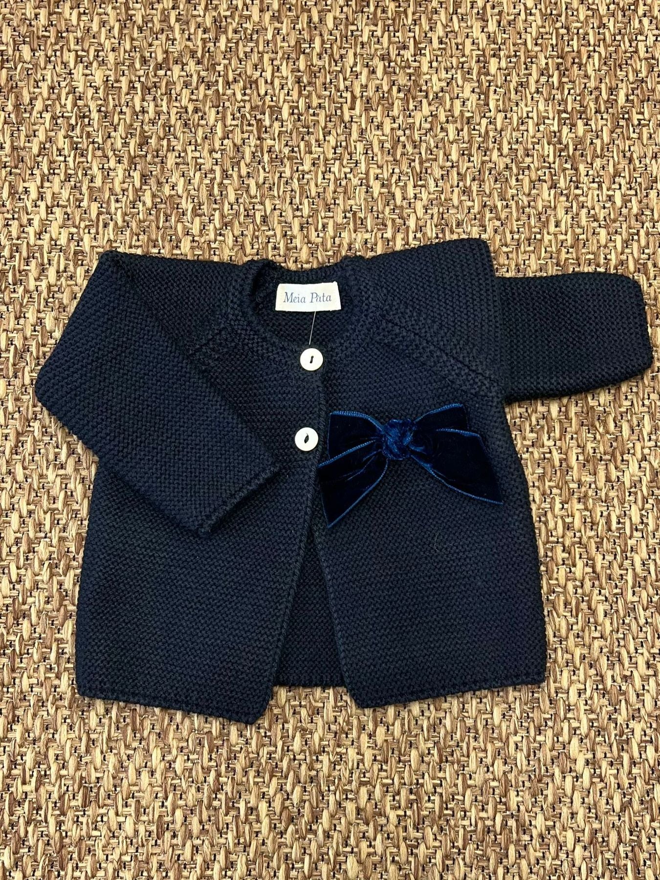 Giacchino Bimba Blu MP2010/N