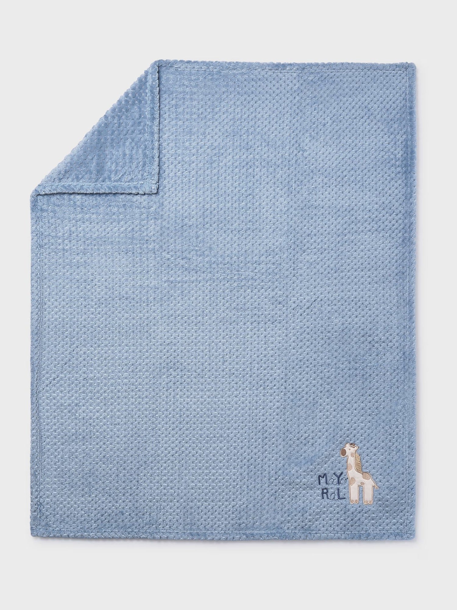 Coperta Neonato AZZURRO 9959/72 - NANU' BABY