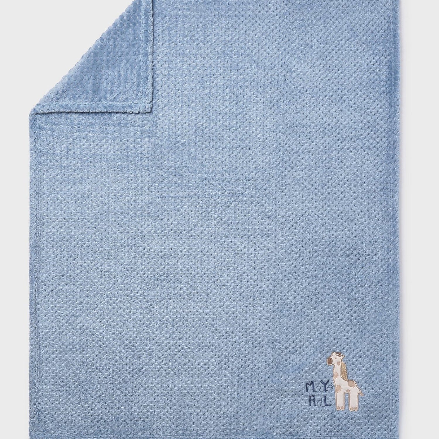 Coperta Neonato AZZURRO 9959/72