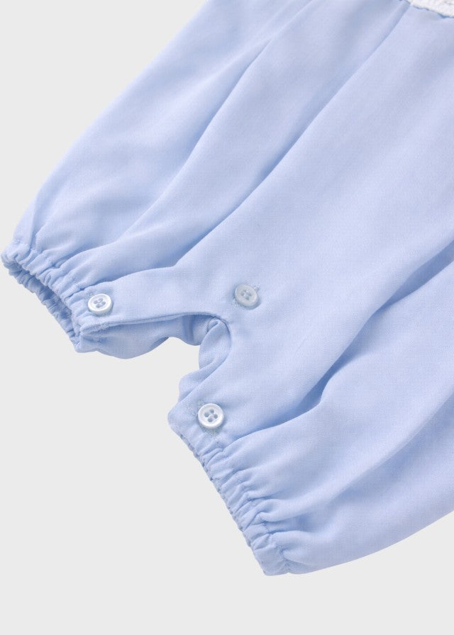 Tutina Pagliacetto Punto Smock EK6521/C