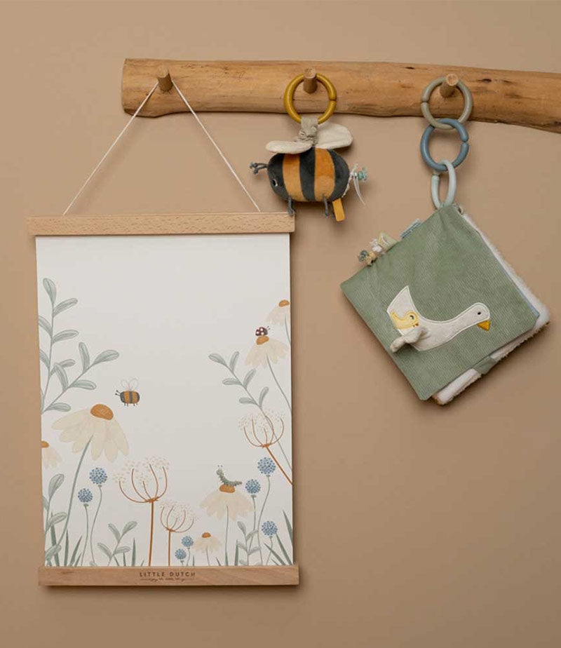 Poster A3  MULTICOLORE PW11111100 -  NANU' BABY