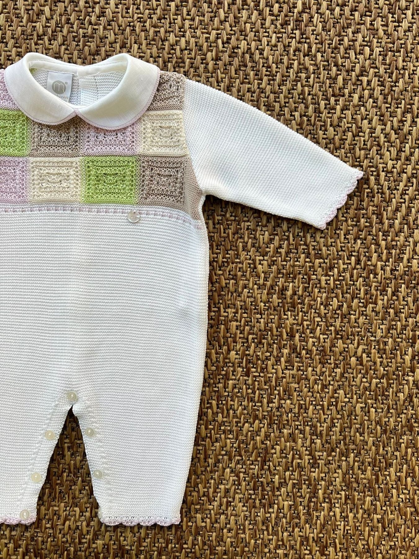 EP2610 - Tutine e Completi nascita - MARLU'