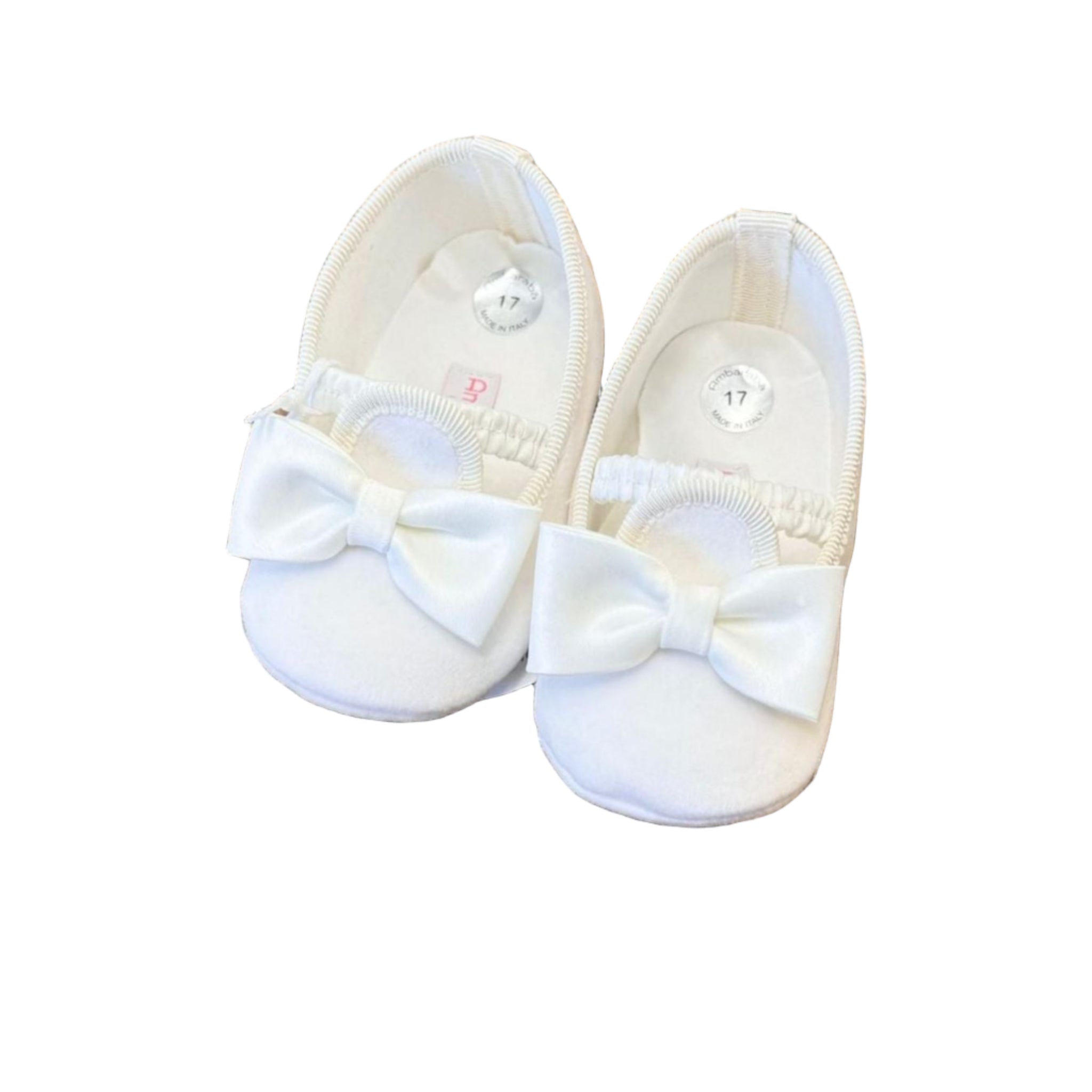 Scarpe Cerimonia Bimba PANNA SF4025/P -  NANU' BABY