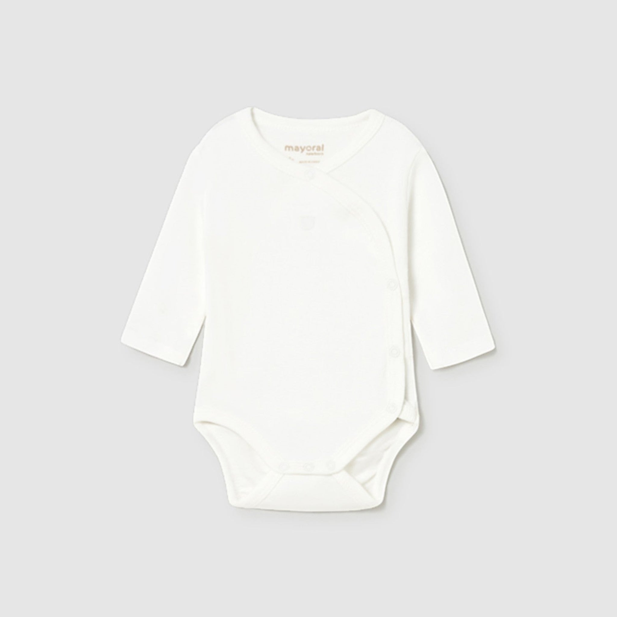 Baby Bodysuit, Ecru, 2712/14
