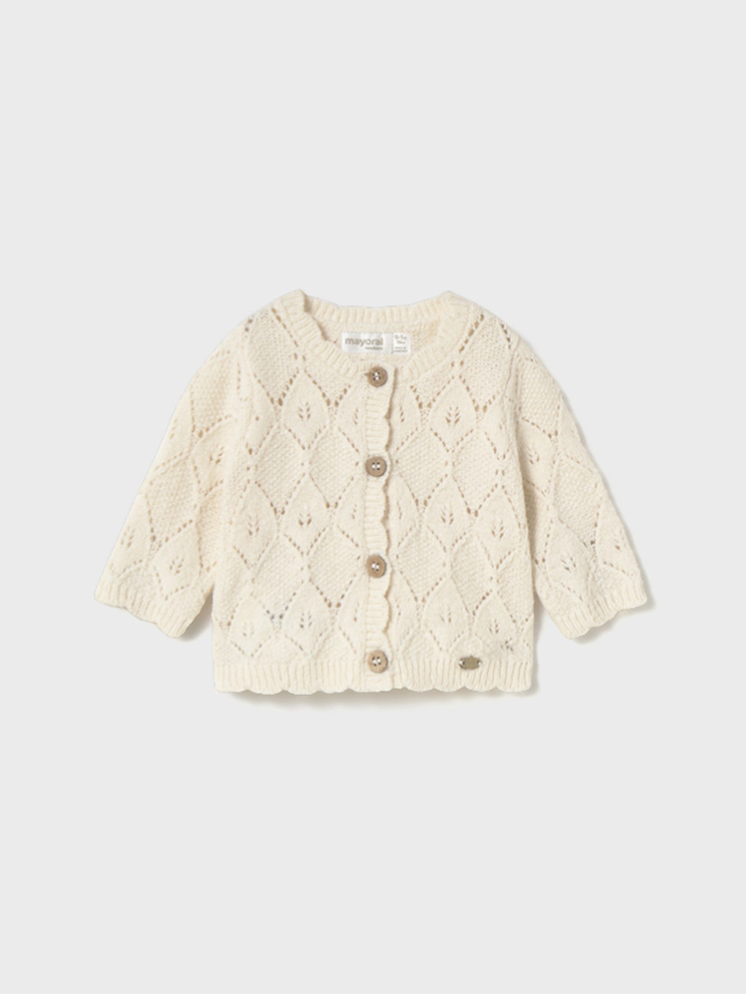 Giacca Bimba Beige 2332/40 - NANU' BABY