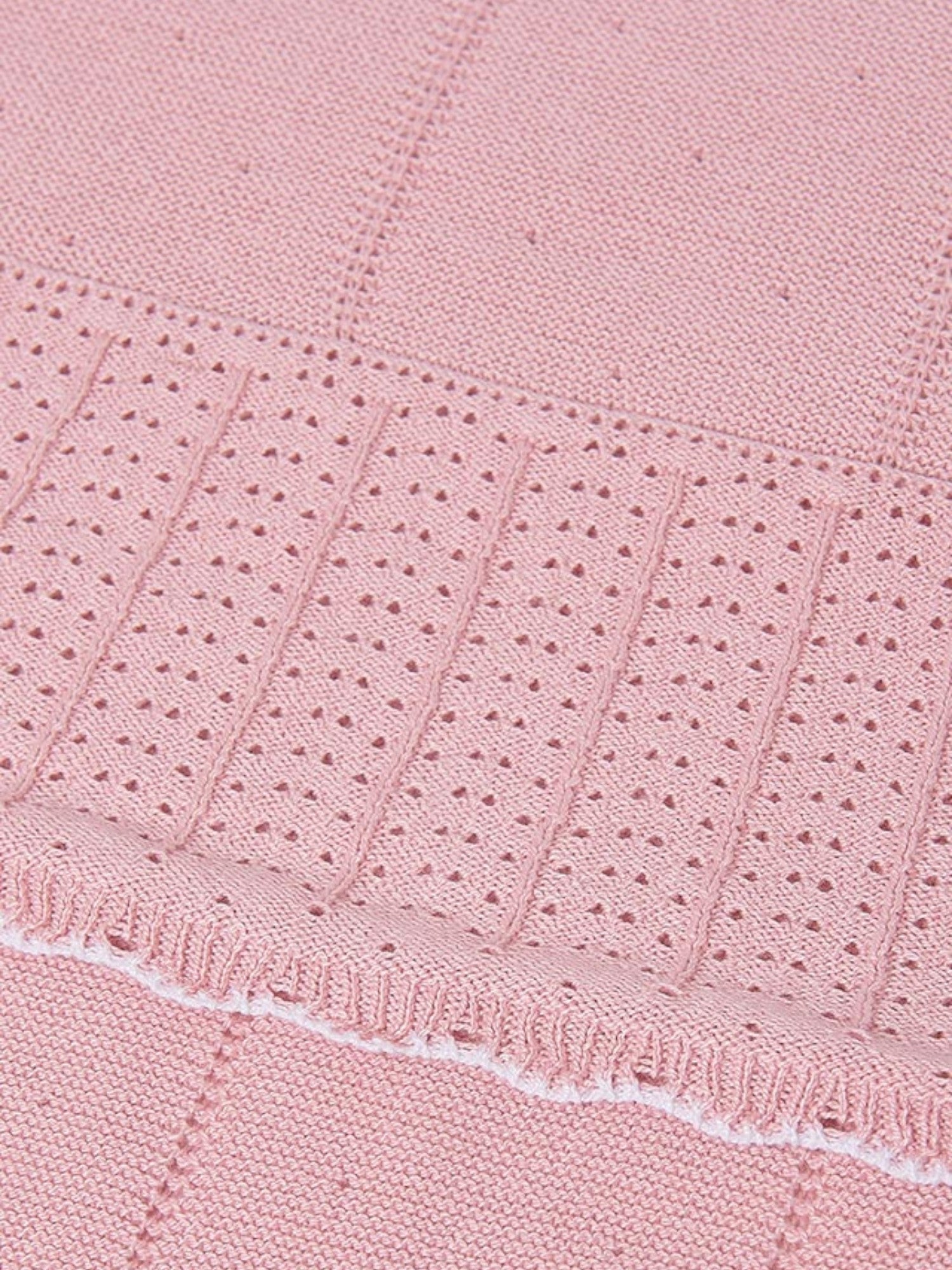 Copertina blonda Neonata ROSA 9853 /R