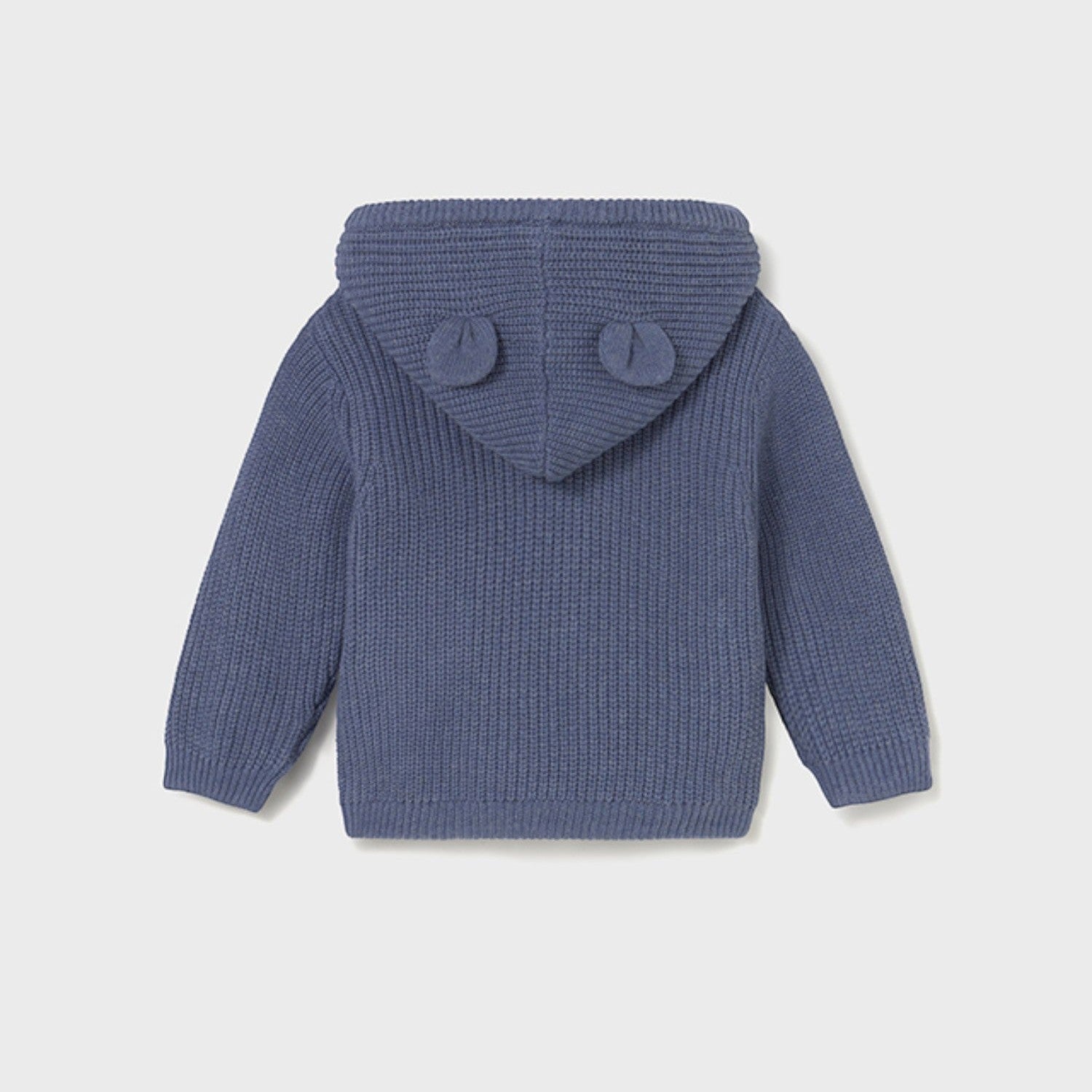 Felpa tricot traforato Bimbo Blu 2350/75 -  NANU' BABY