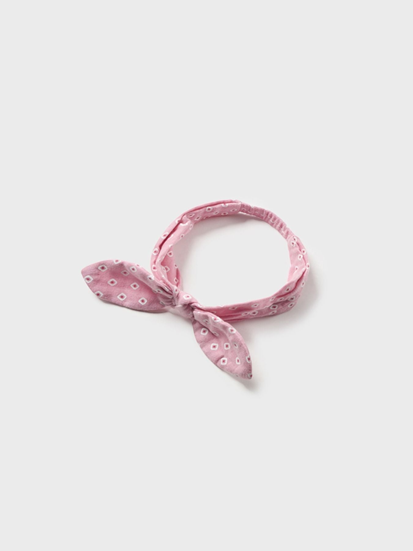 Abito con fascia Bimba ROSA 1806/R