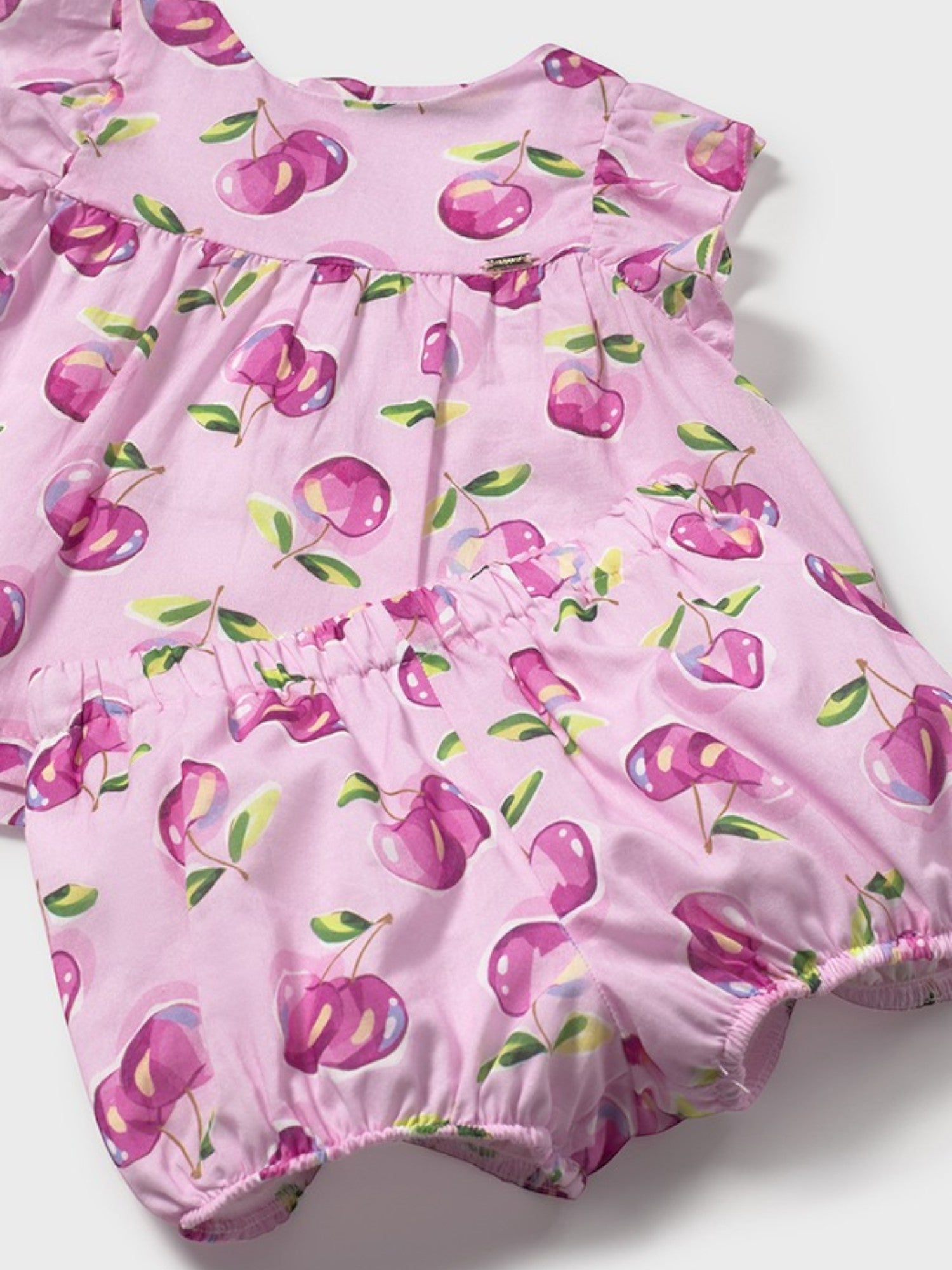 Compl. bermuda total look Bimba ROSA 1238/18