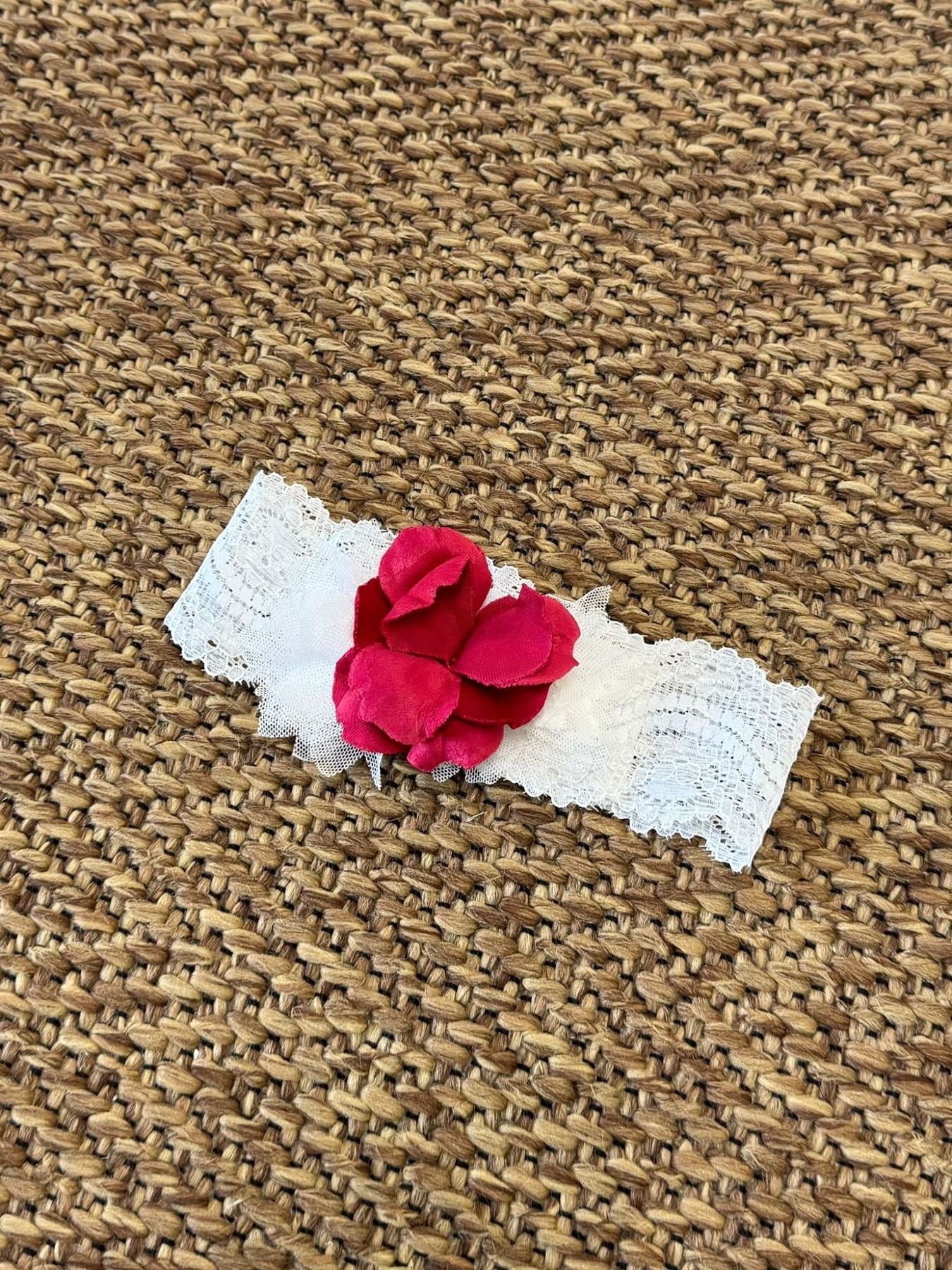 Fascia cerimonia Fiore PANNA IH800FAT/R