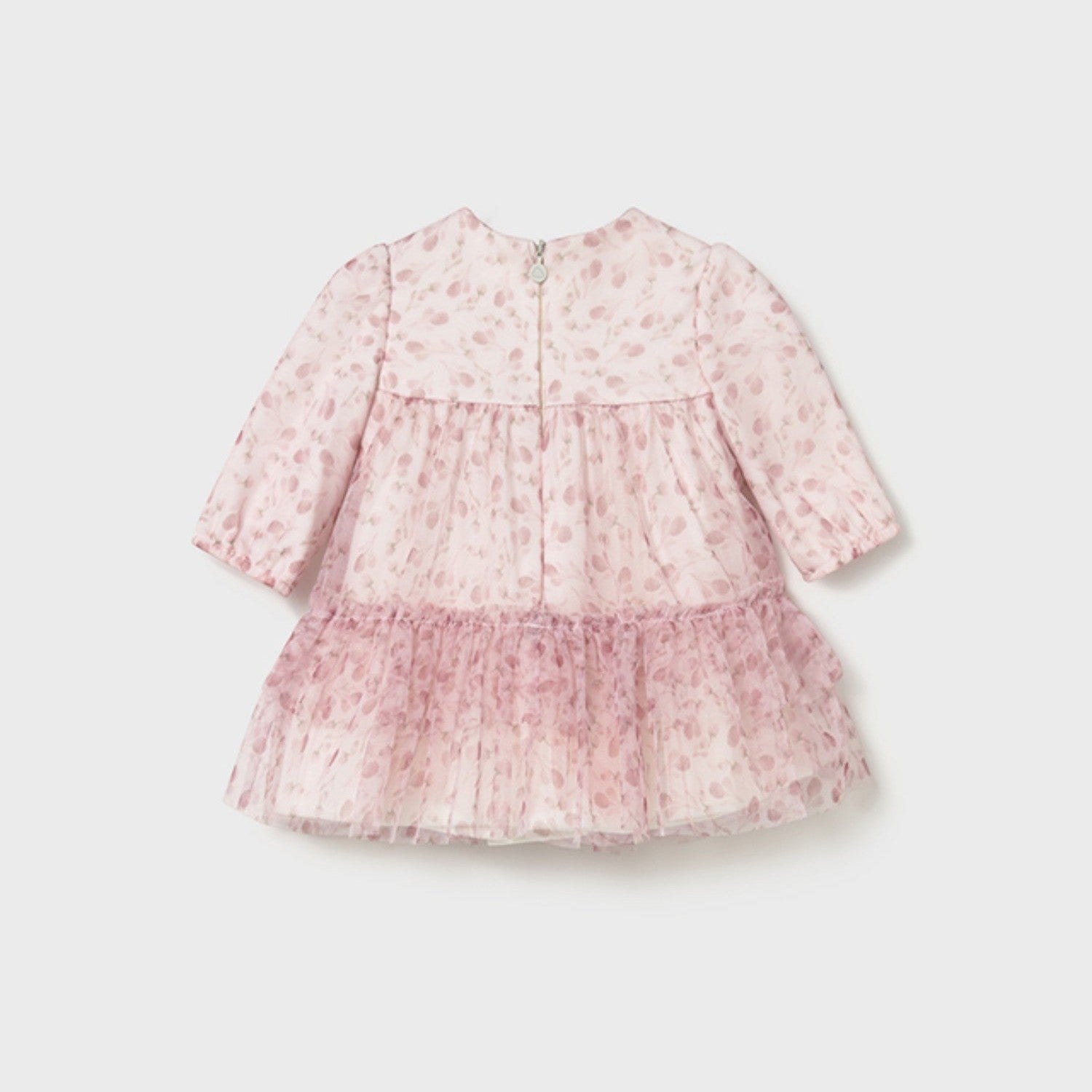 Abito  Rosa 2817/41 -  NANU' BABY