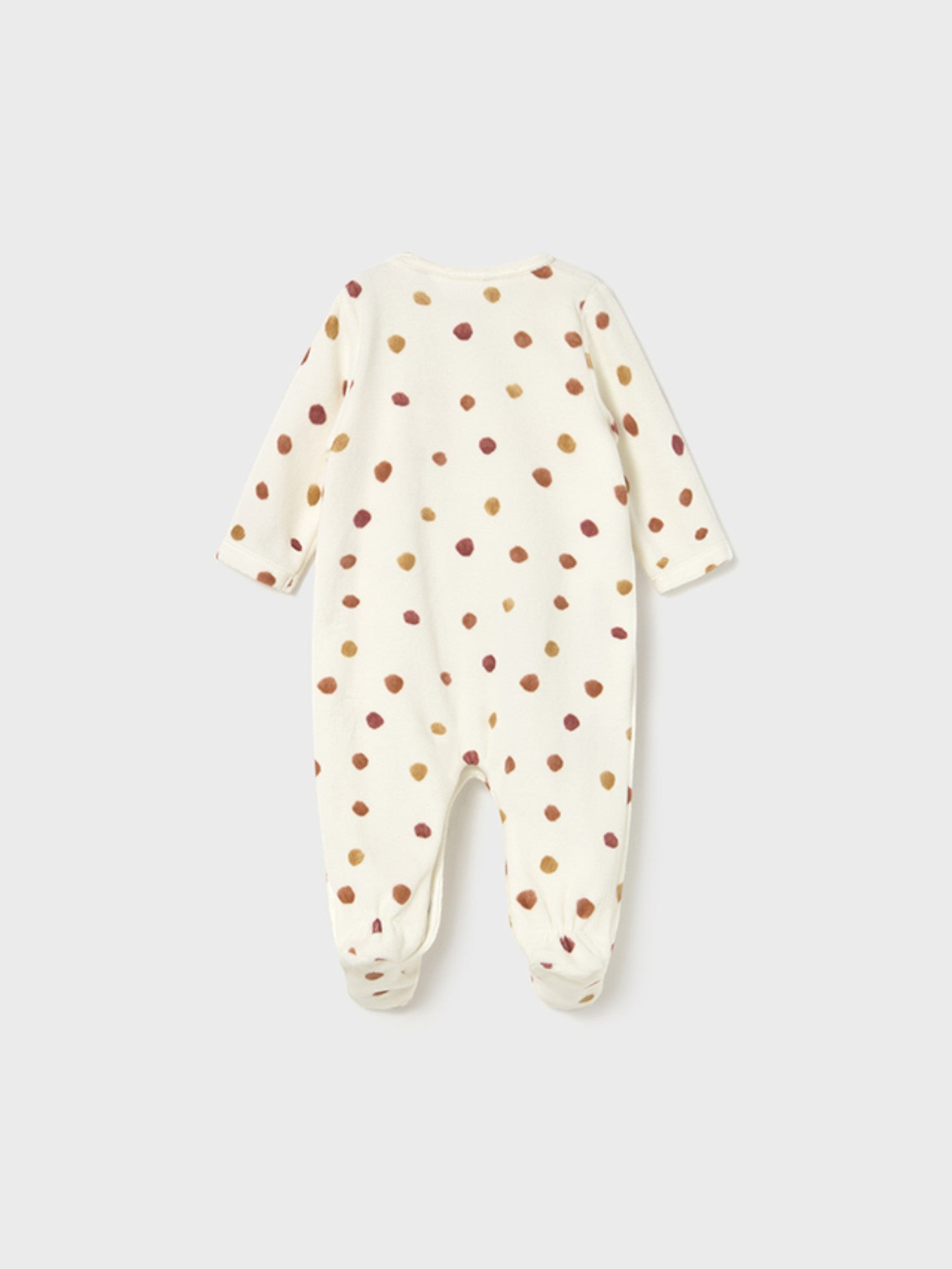 Tutina Neonata ARANCIO 2706/10 - NANU' BABY