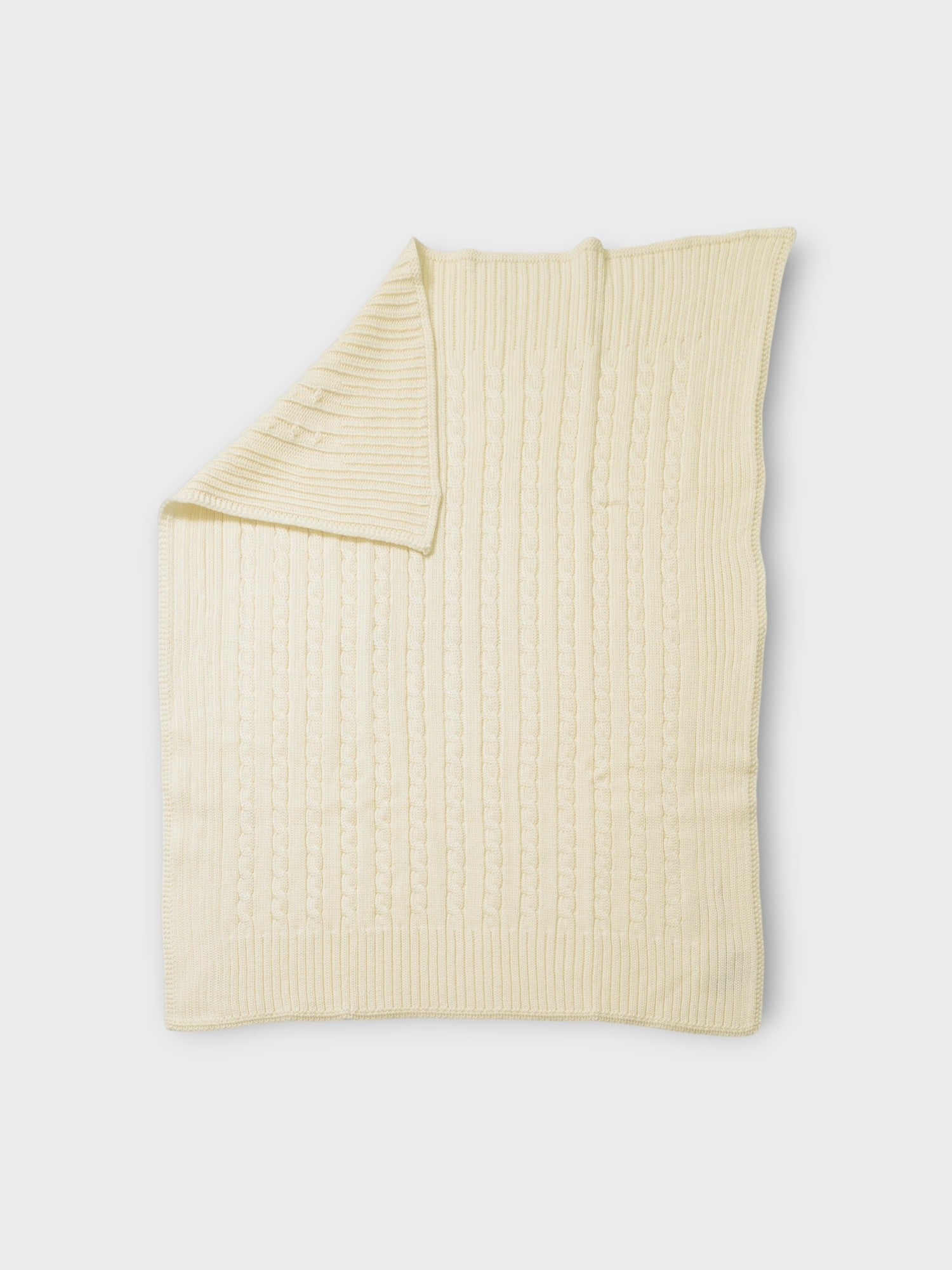 Coperta Neonato PANNA E96/0001 - NANU' BABY