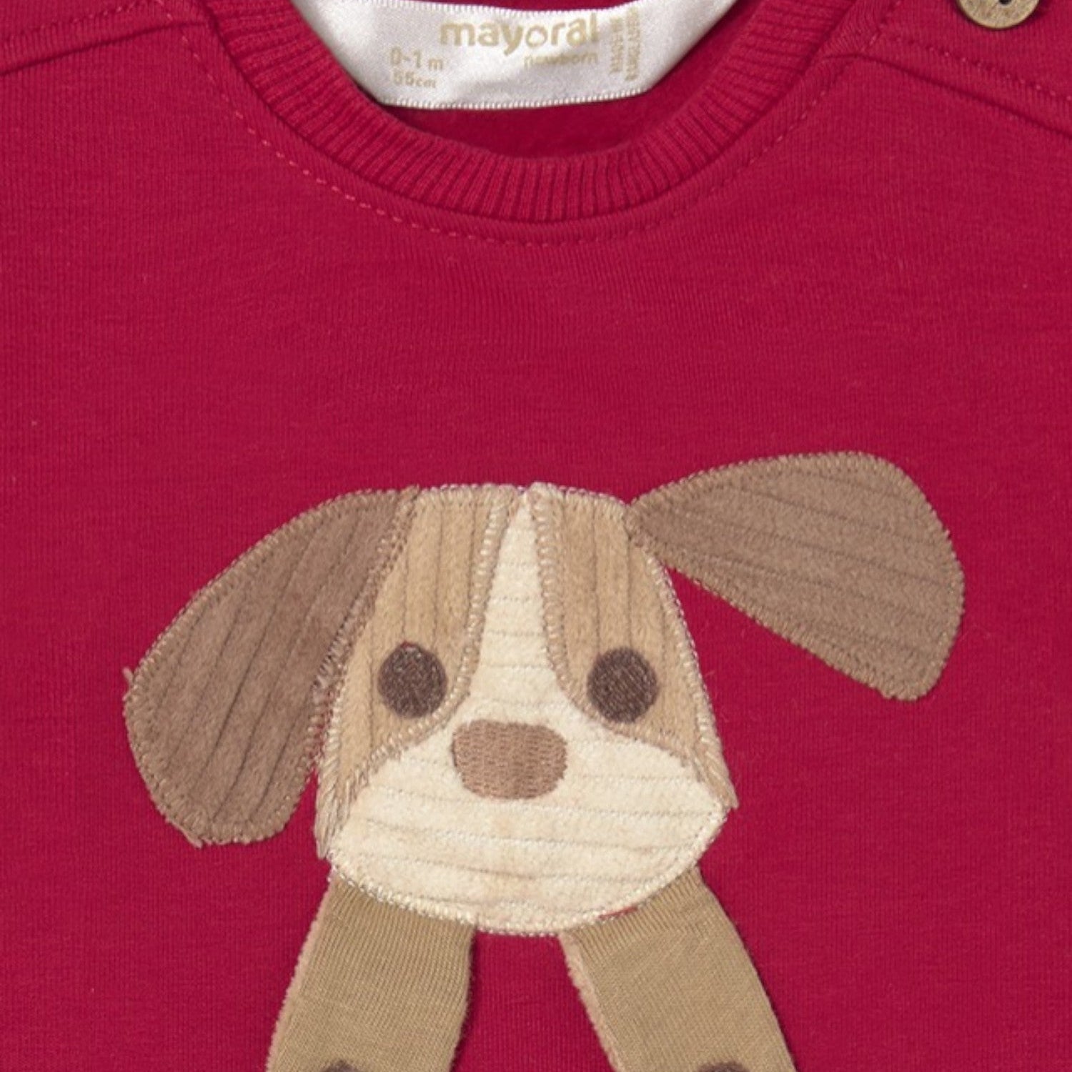 Maglia Bimbo Rosso 2406/93