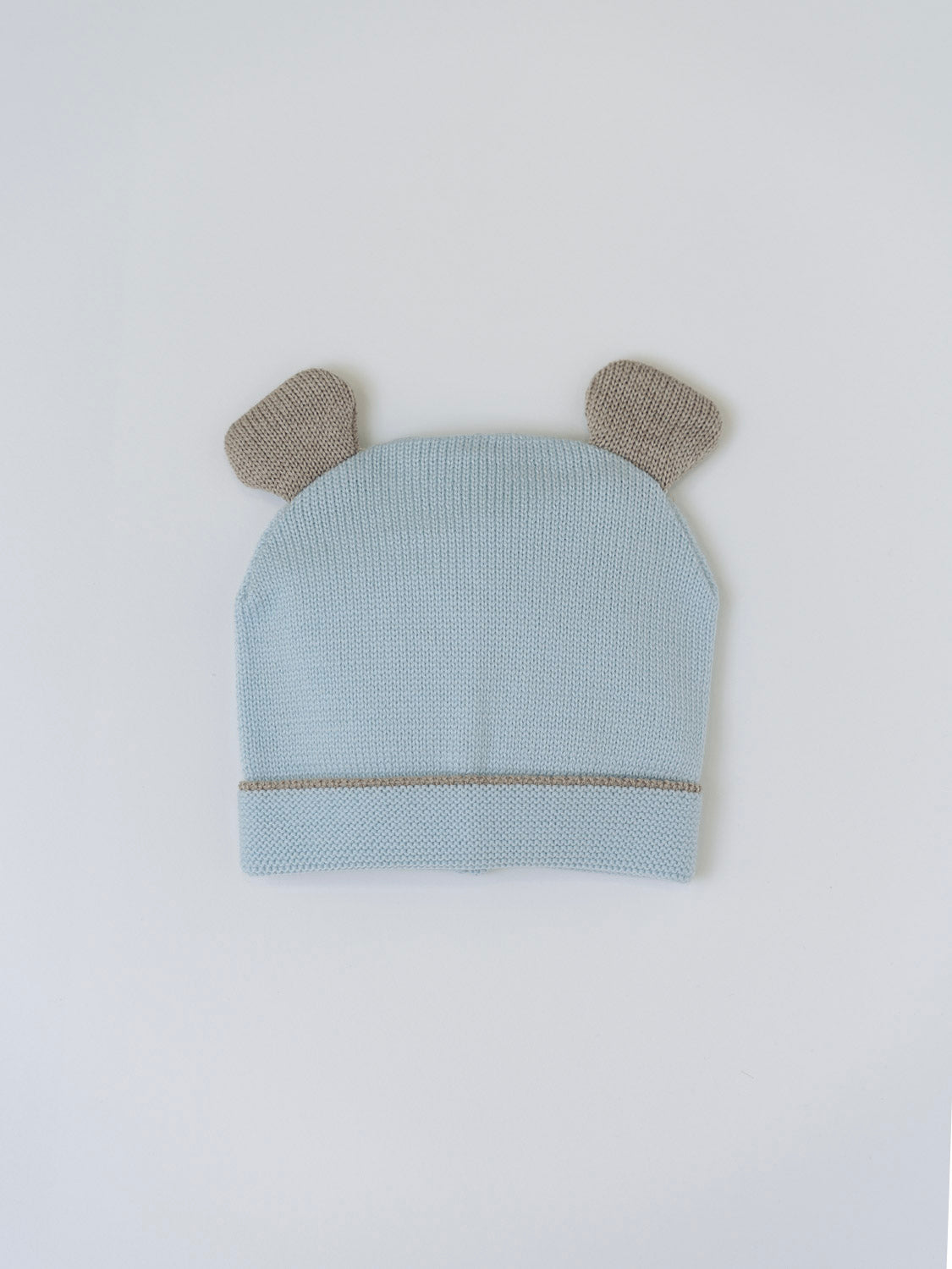 Cuffia Neonato CIELO IN5871 - NANU' BABY