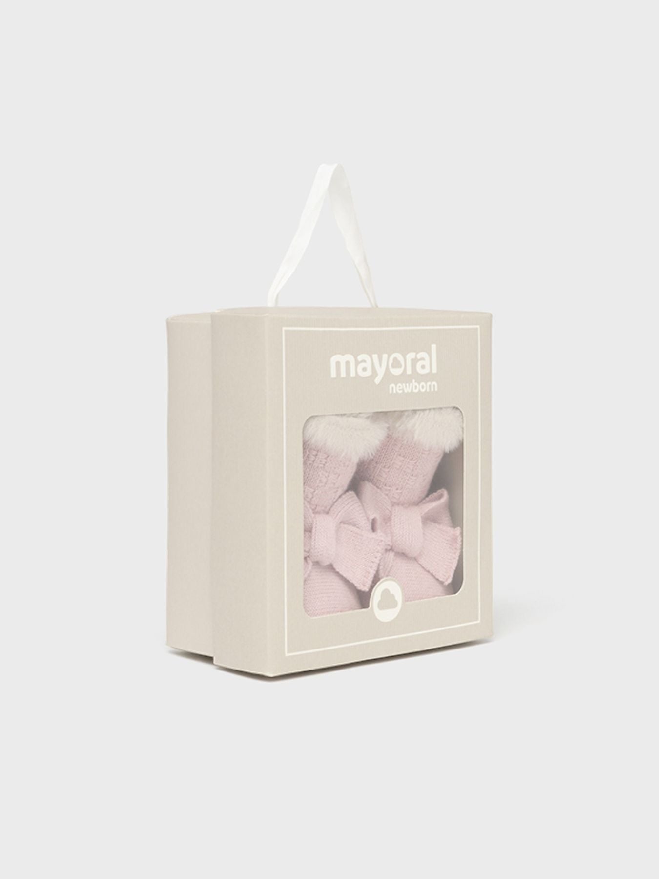 Stivale tricot Bimba ROSA 2C-9788/R