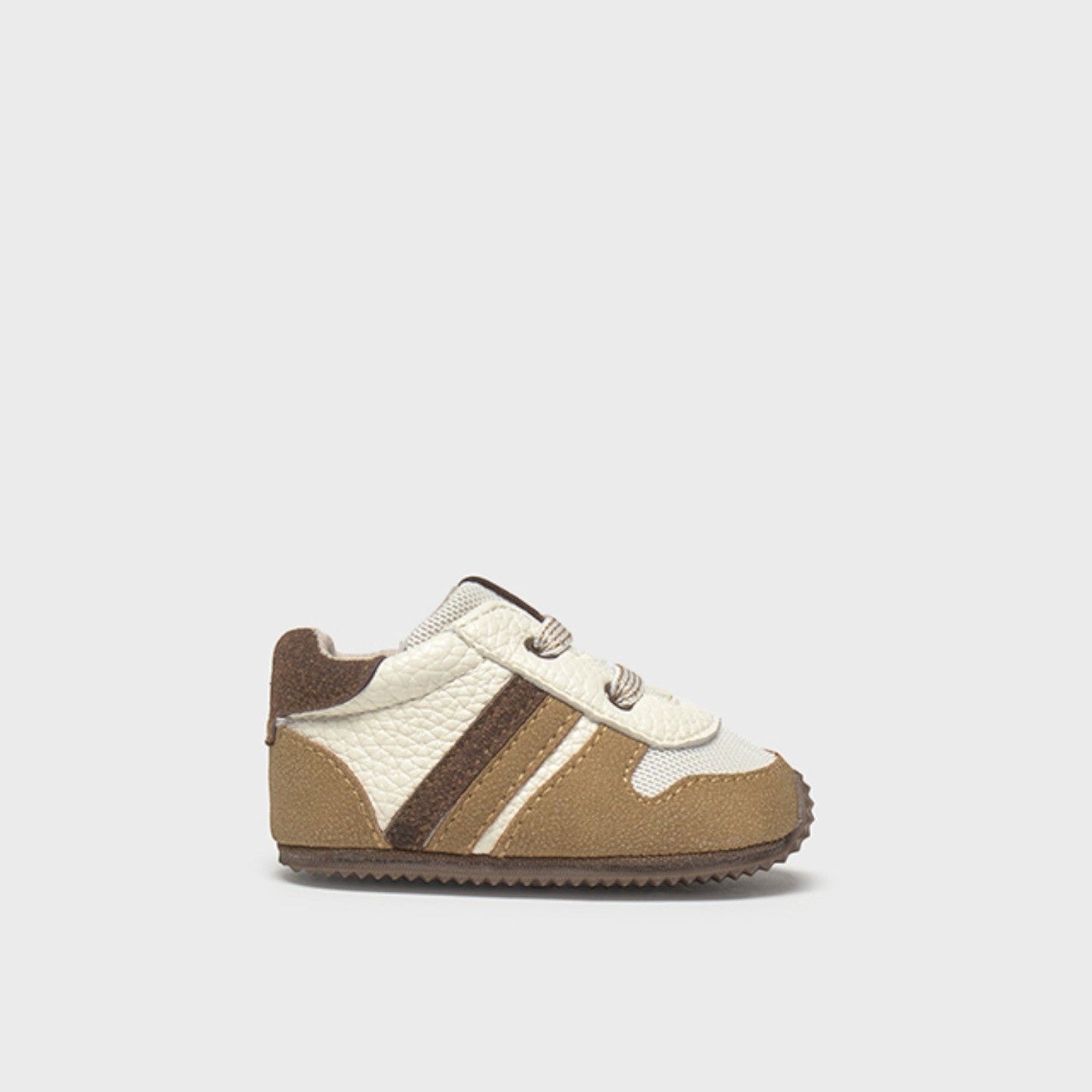 Scarpette Bimbo Beige 9953/22 -  NANU' BABY