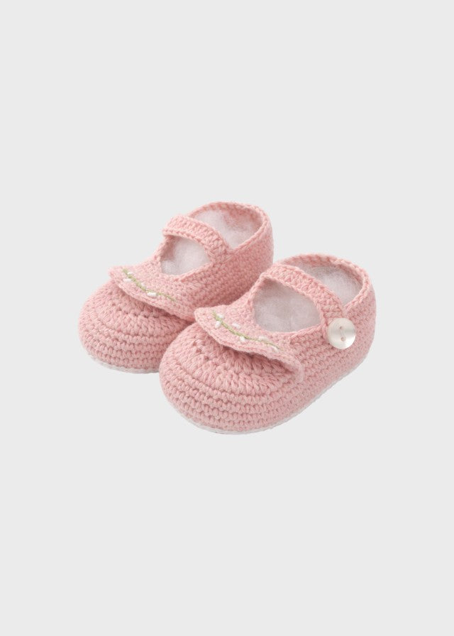 Babbucce Punto Smok Rosa SOFIA/SC