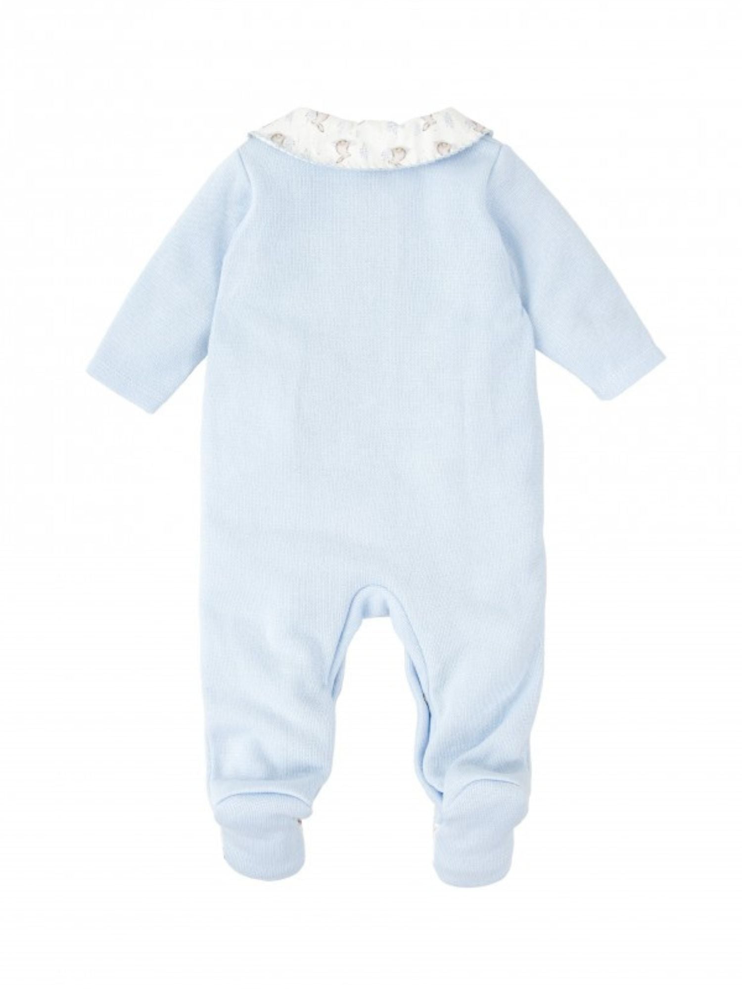 Tutina Neonato CIELO 10627/C - NANU' BABY