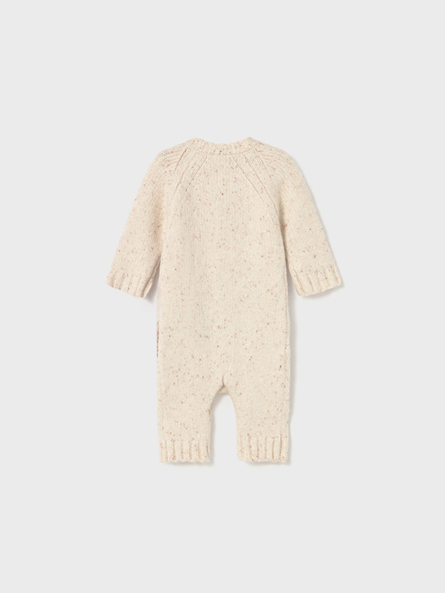 Tutina Neonato Beige 2614/4 - NANU' BABY