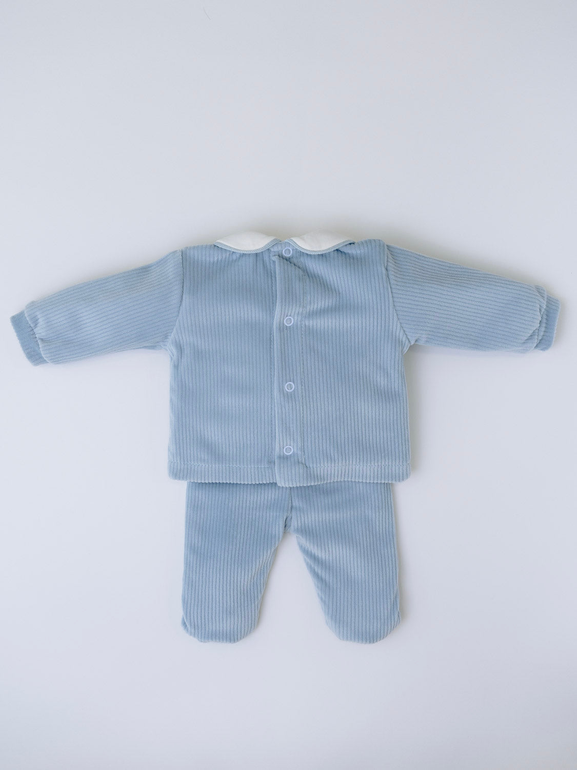 Completo nascita Neonato CIELO IN5951/C - NANU' BABY