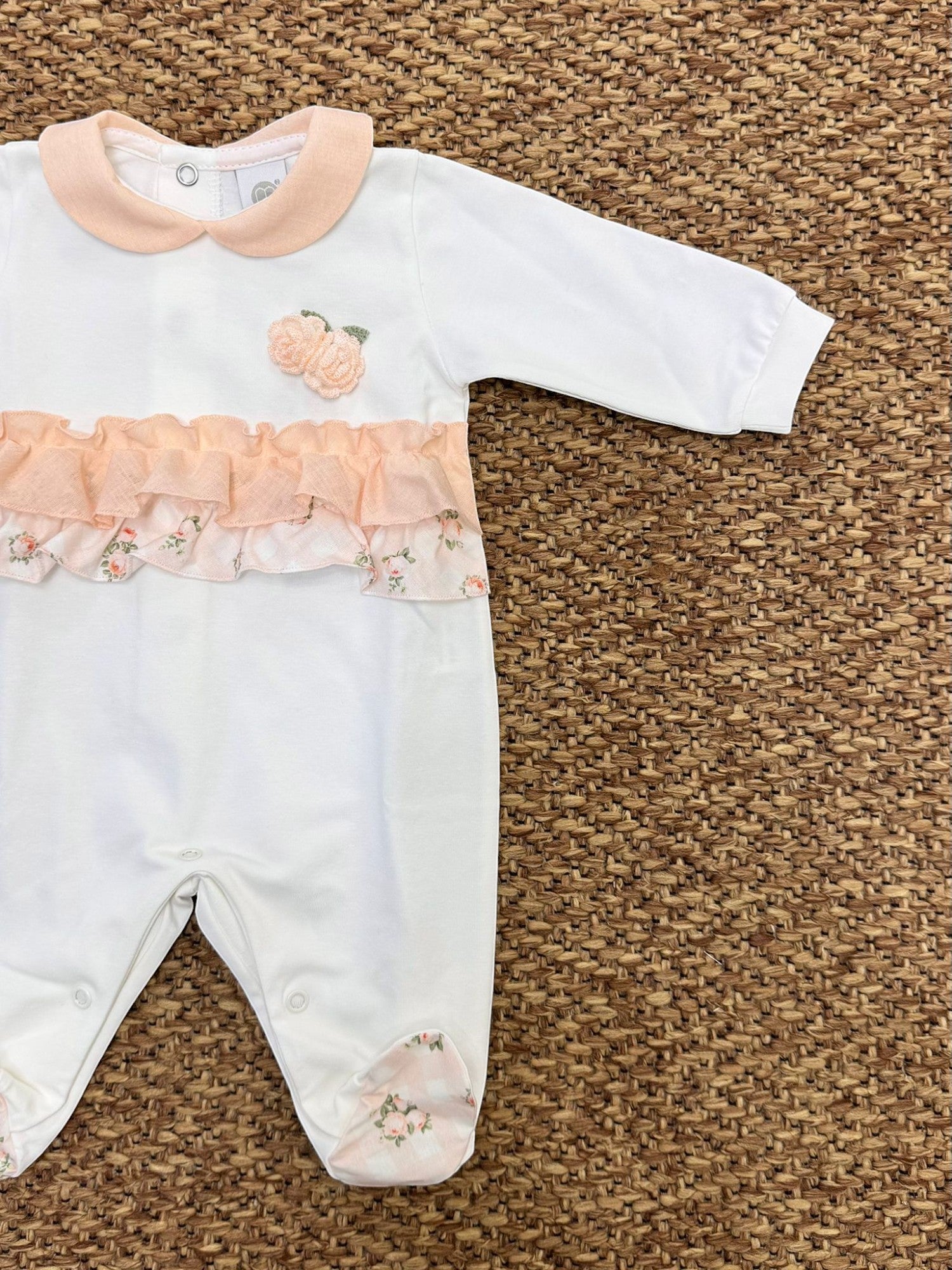 EB1314BIS - Tutine e Completi nascita - MARLU'