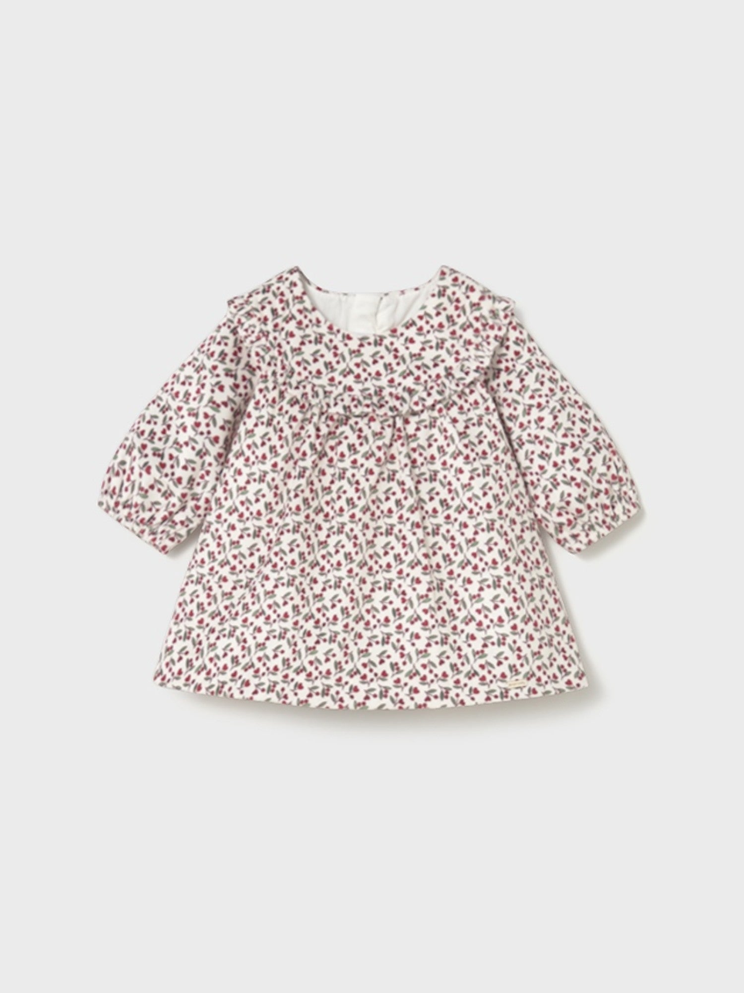 Abito Bimba Rosso 2822/52