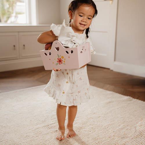 Set da gioco per picnic in legno  MULTICOLORE LD8025 -  NANU' BABY