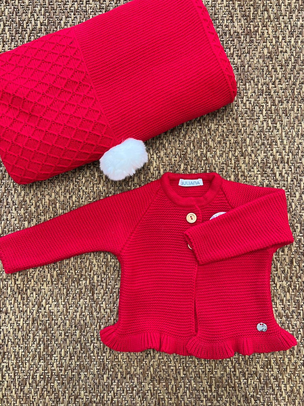 Giacchetta Bimba CALDERA J6189