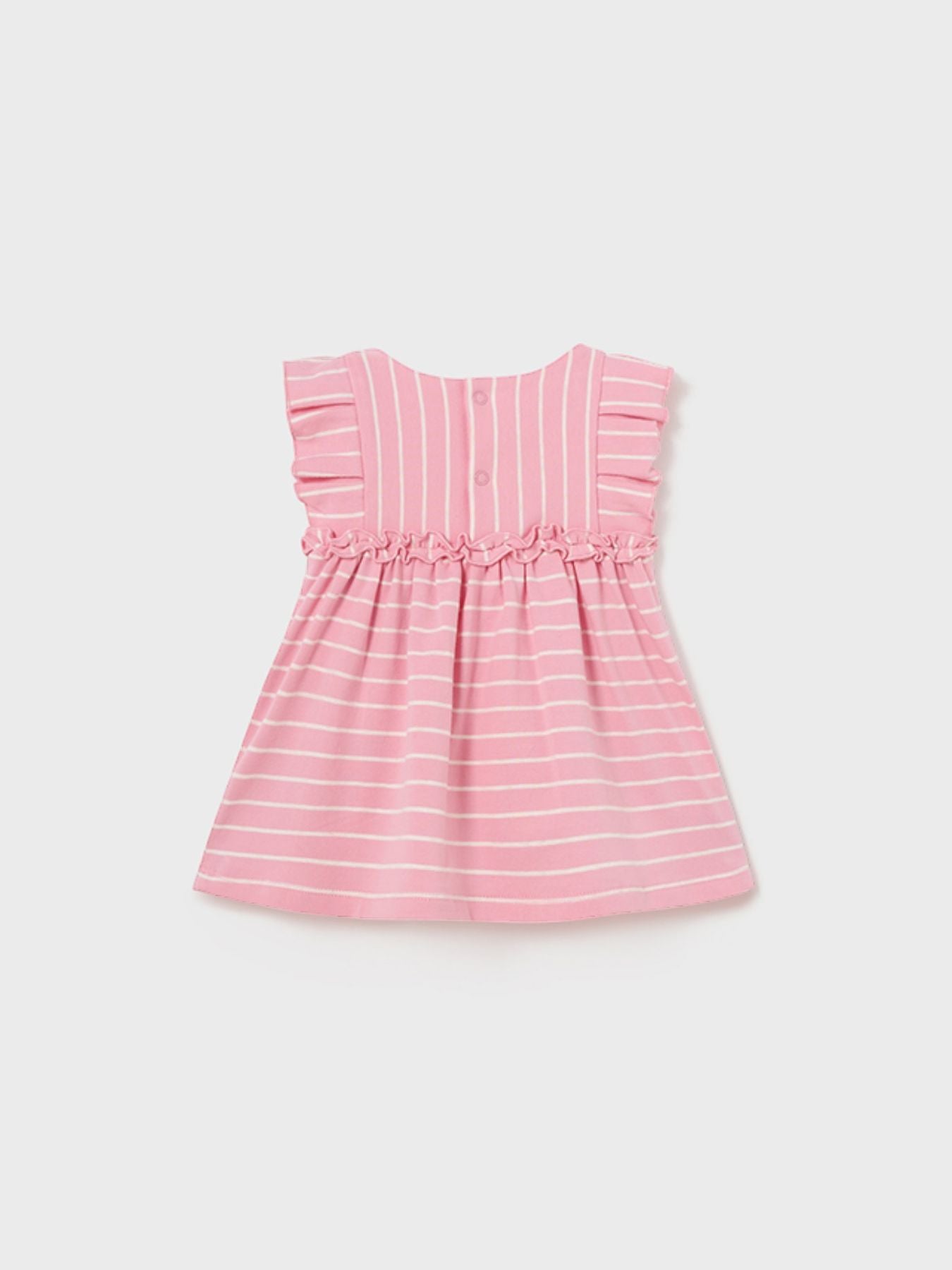 Abito Orsetta Bimba ROSA 1810