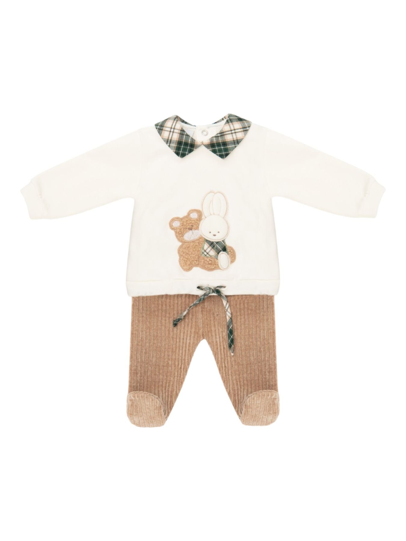 Completo nascita Friends Neonato CAMMELLO IB5751 - NANU' BABY