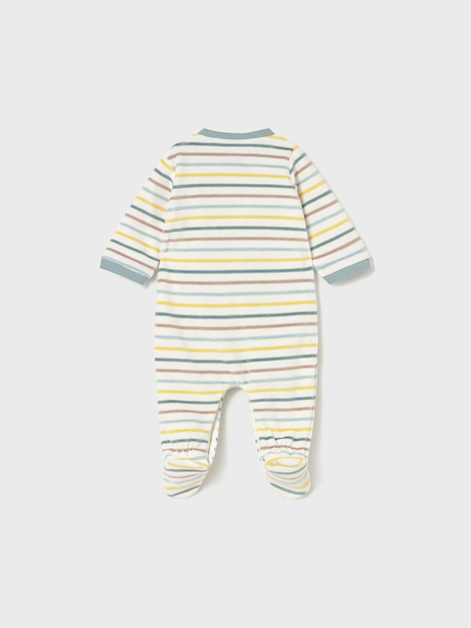 Tutina Verde 2718/49 - NANU' BABY