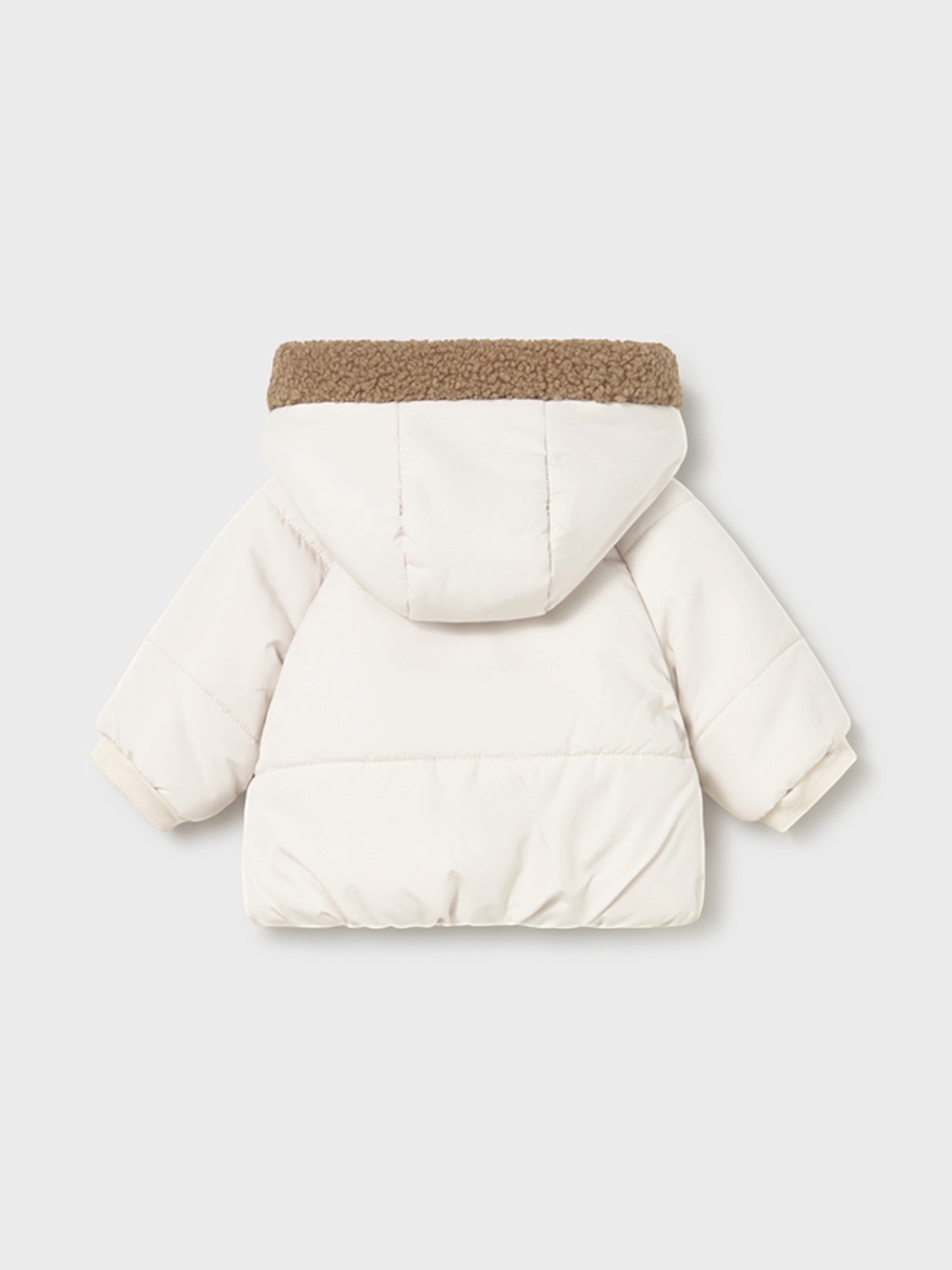Giaccone Bimbo Beige 2410/56 - NANU' BABY