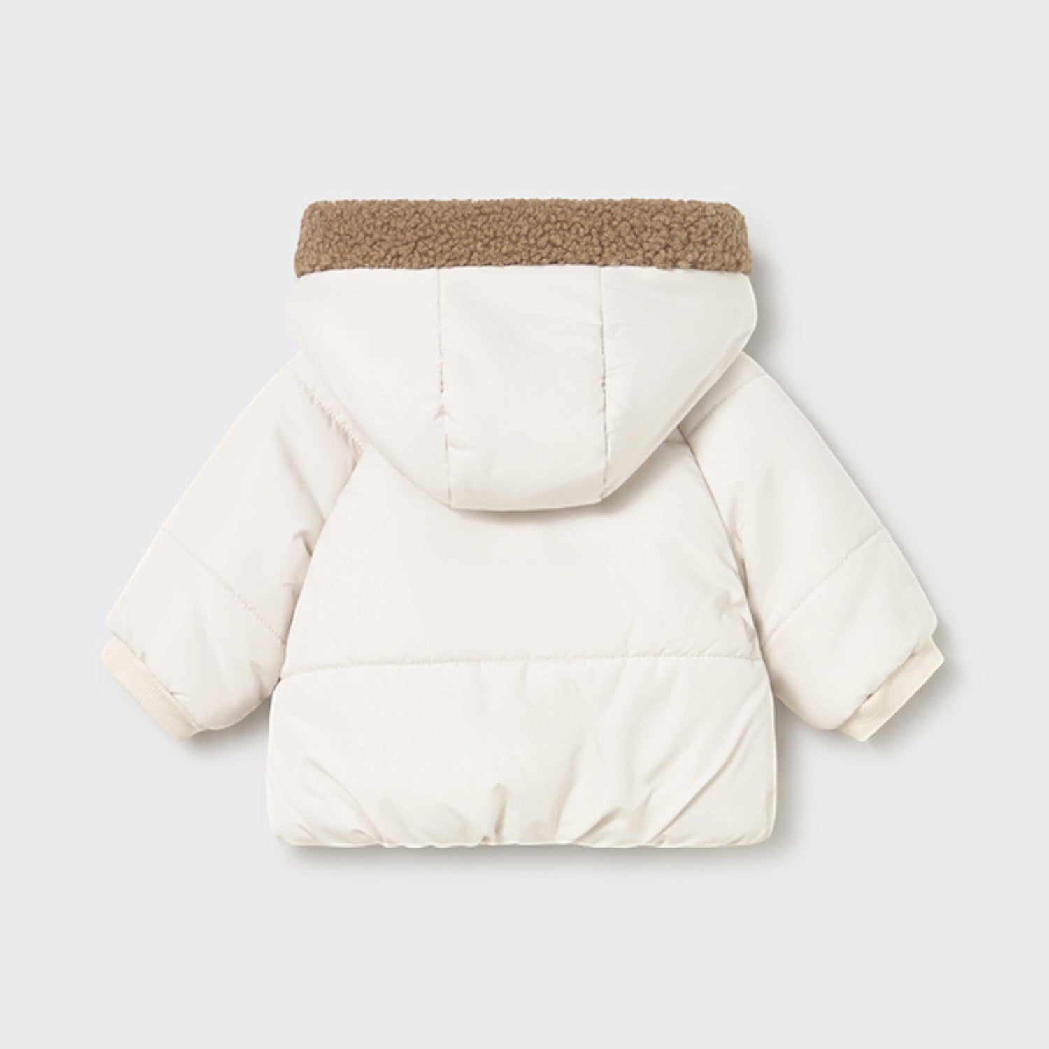 Giaccone Bimbo Beige 2410/56