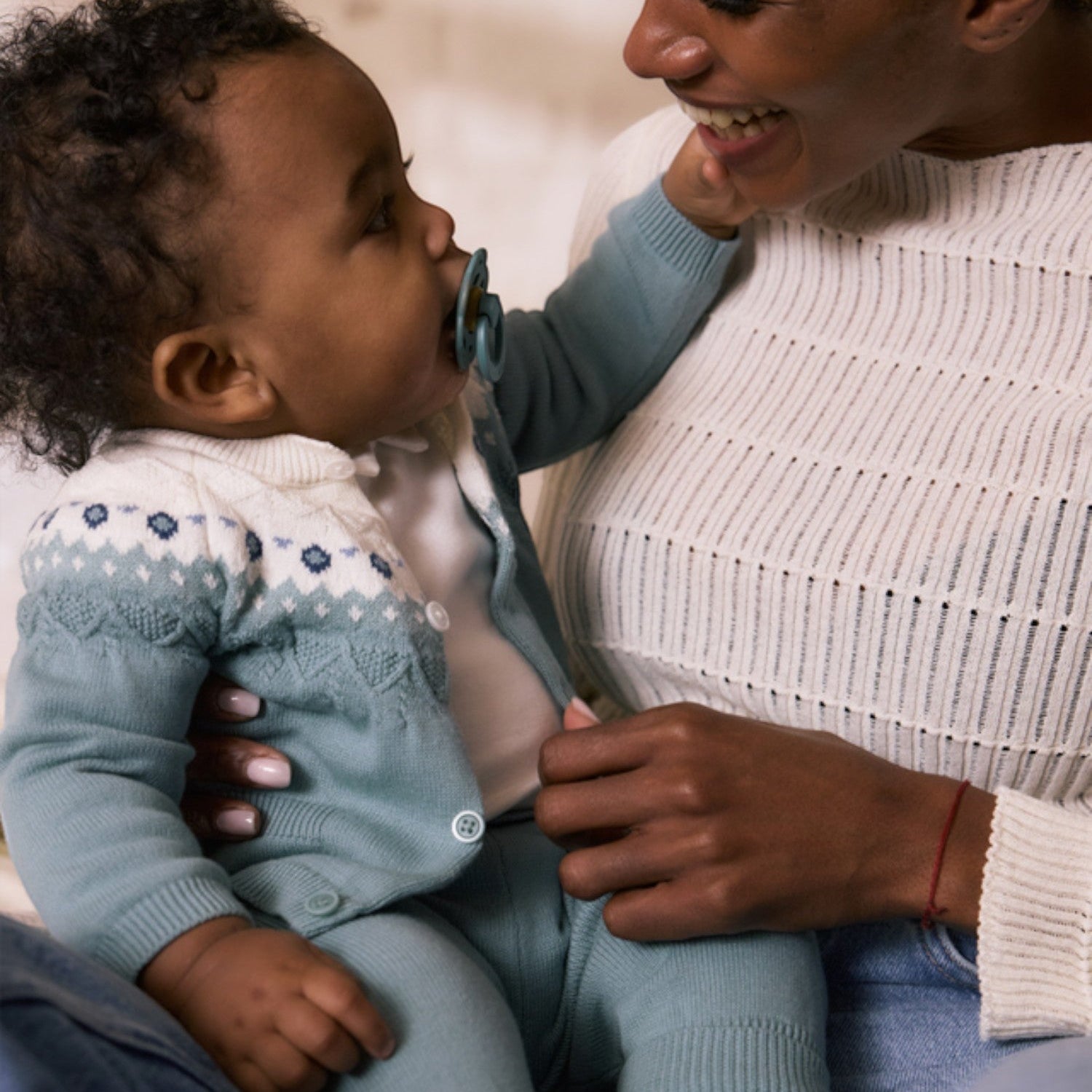 Completo Bimbo Verde 2570/29