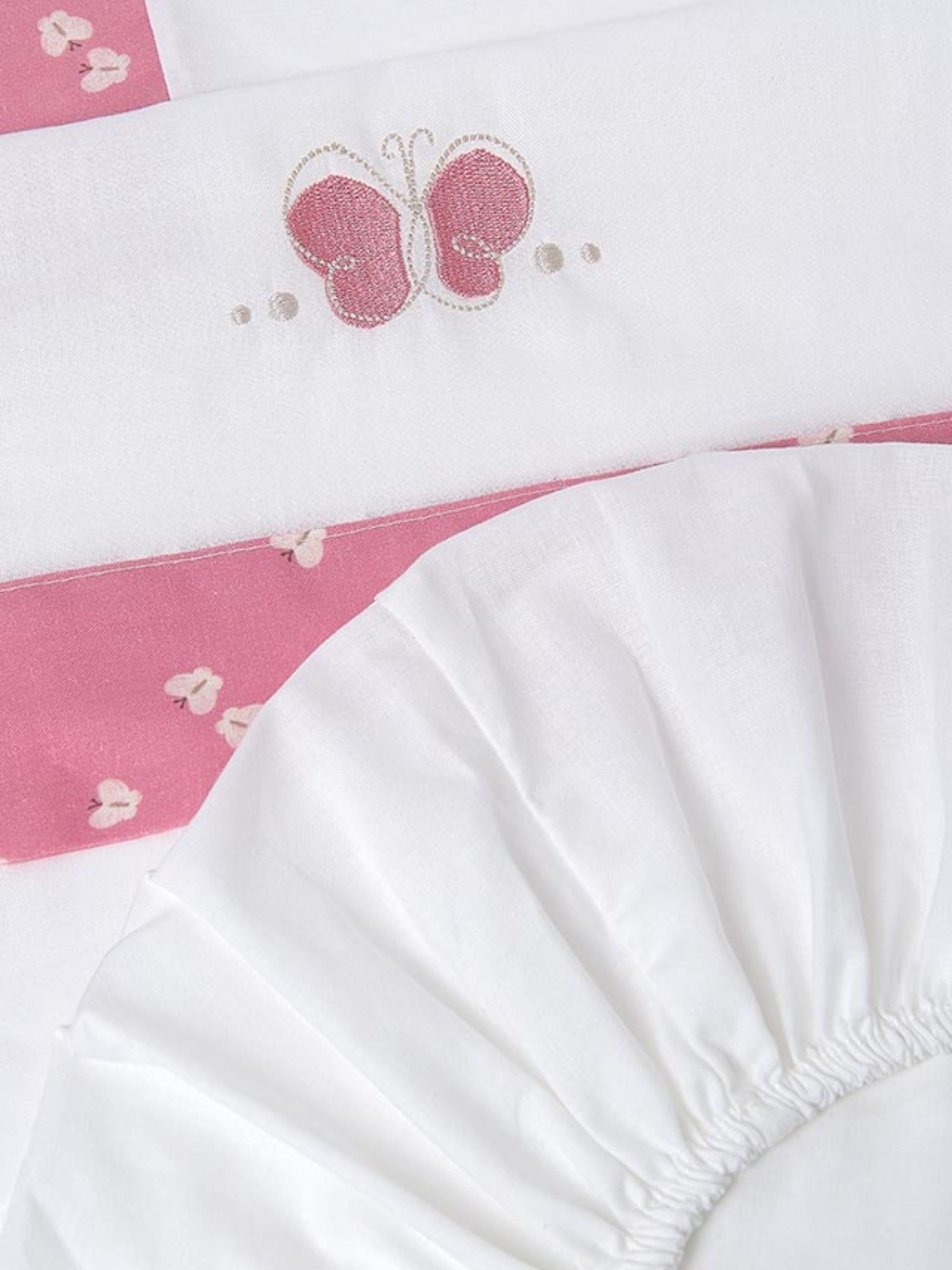Lenzuola Neonata ROSA 9933 /R