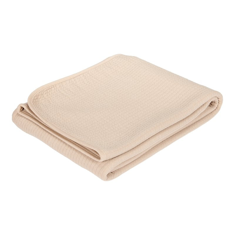 Coperta per lettino - Puro Neonato BEIGE TE12123021 -  NANU' BABY