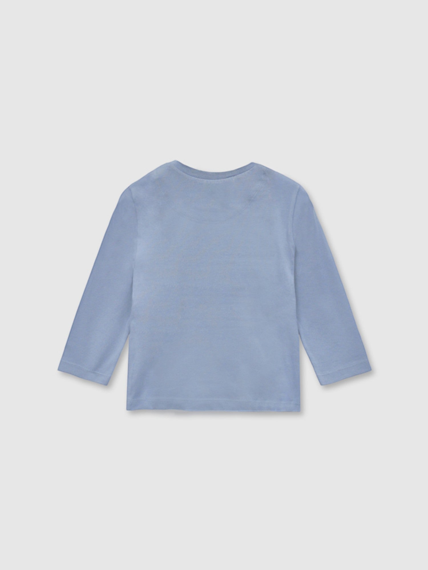 Maglietta m/l orso Bimbo AZZURRO 2058/83 - NANU' BABY