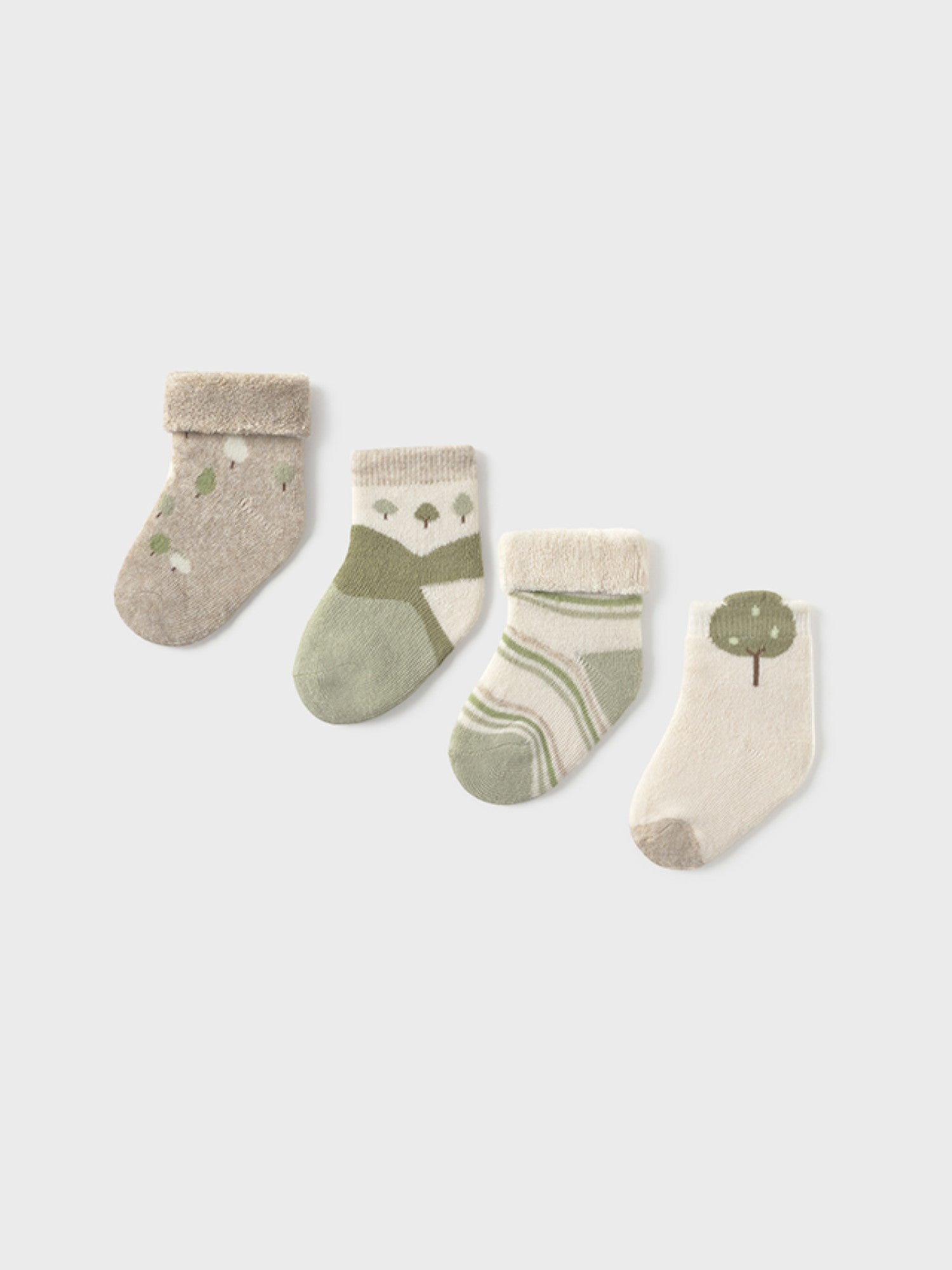 Calze Verde 9917/62 - NANU' BABY