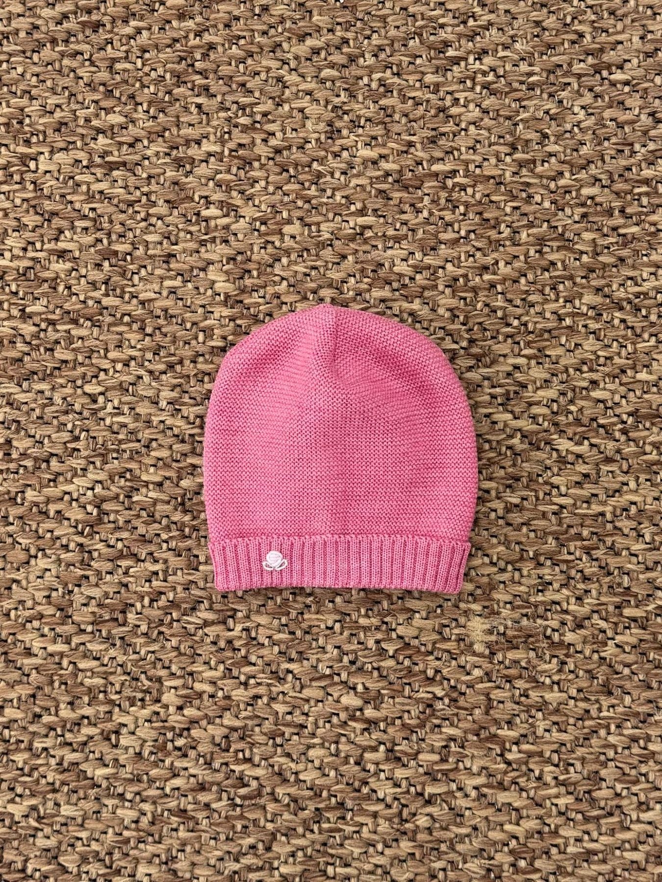 Cuffia Neonata MAGENTA 777 89