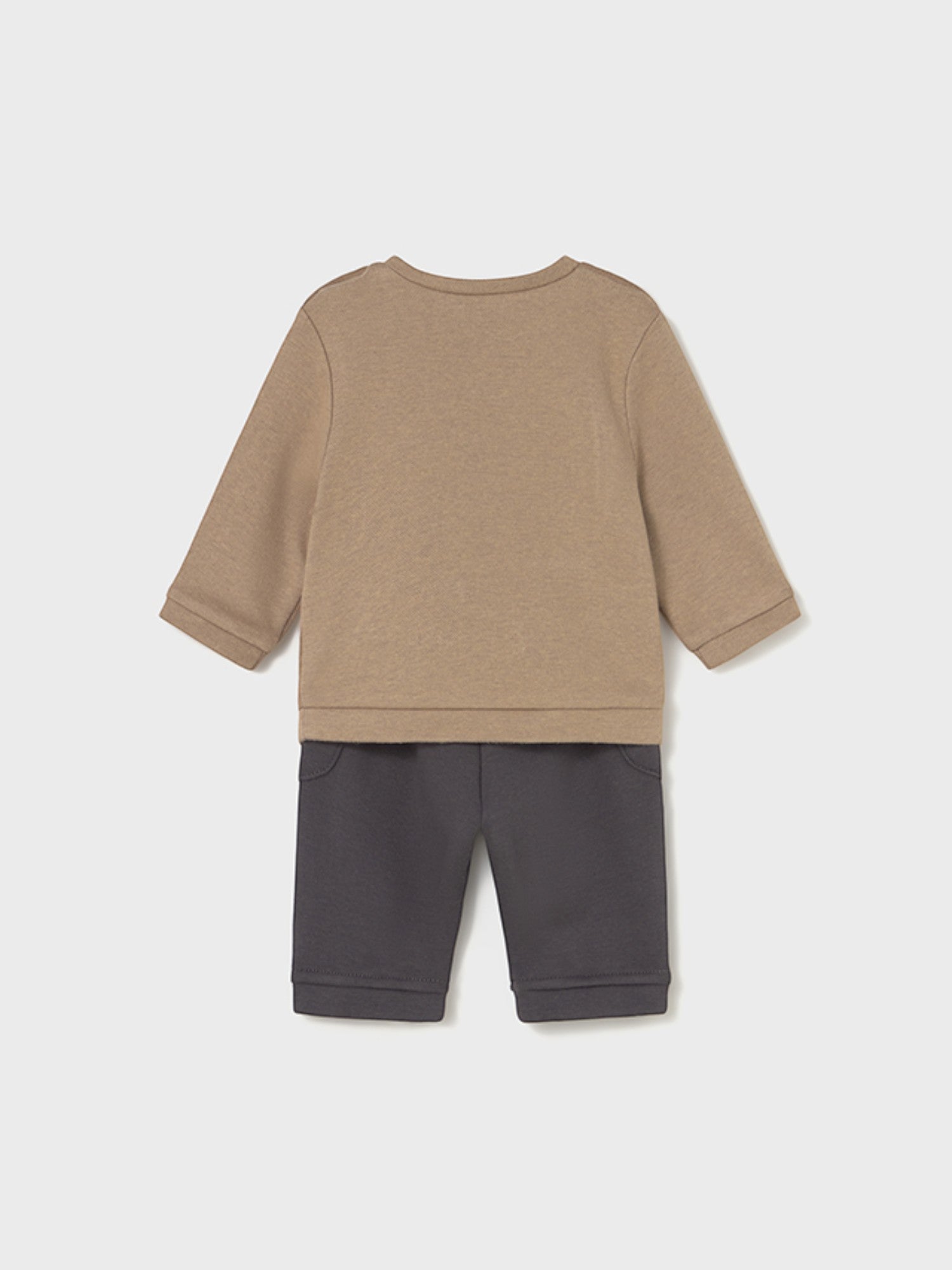 Completo Bimbo Beige 2583/78 - NANU' BABY