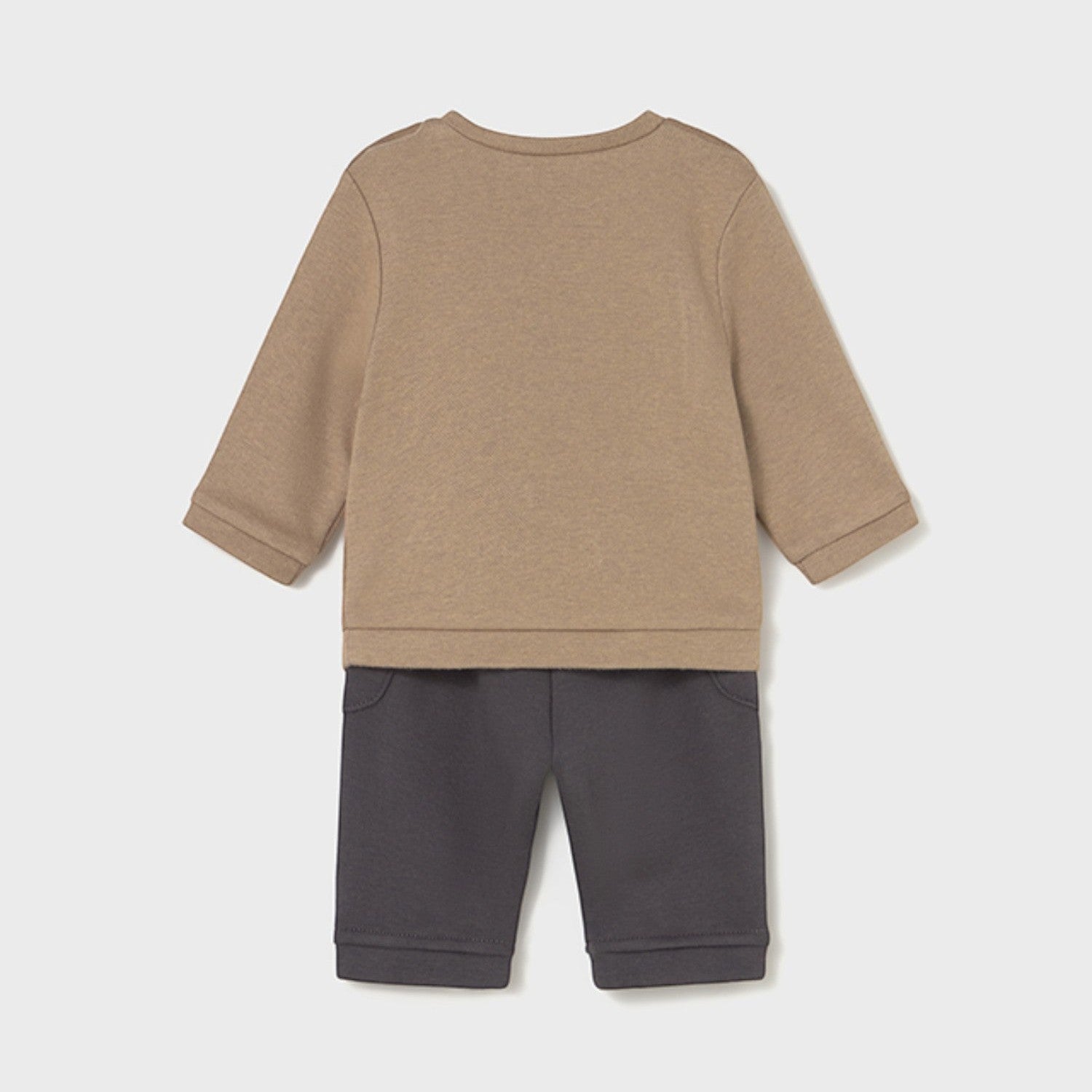 Completo Bimbo Beige 2583/78 -  NANU' BABY